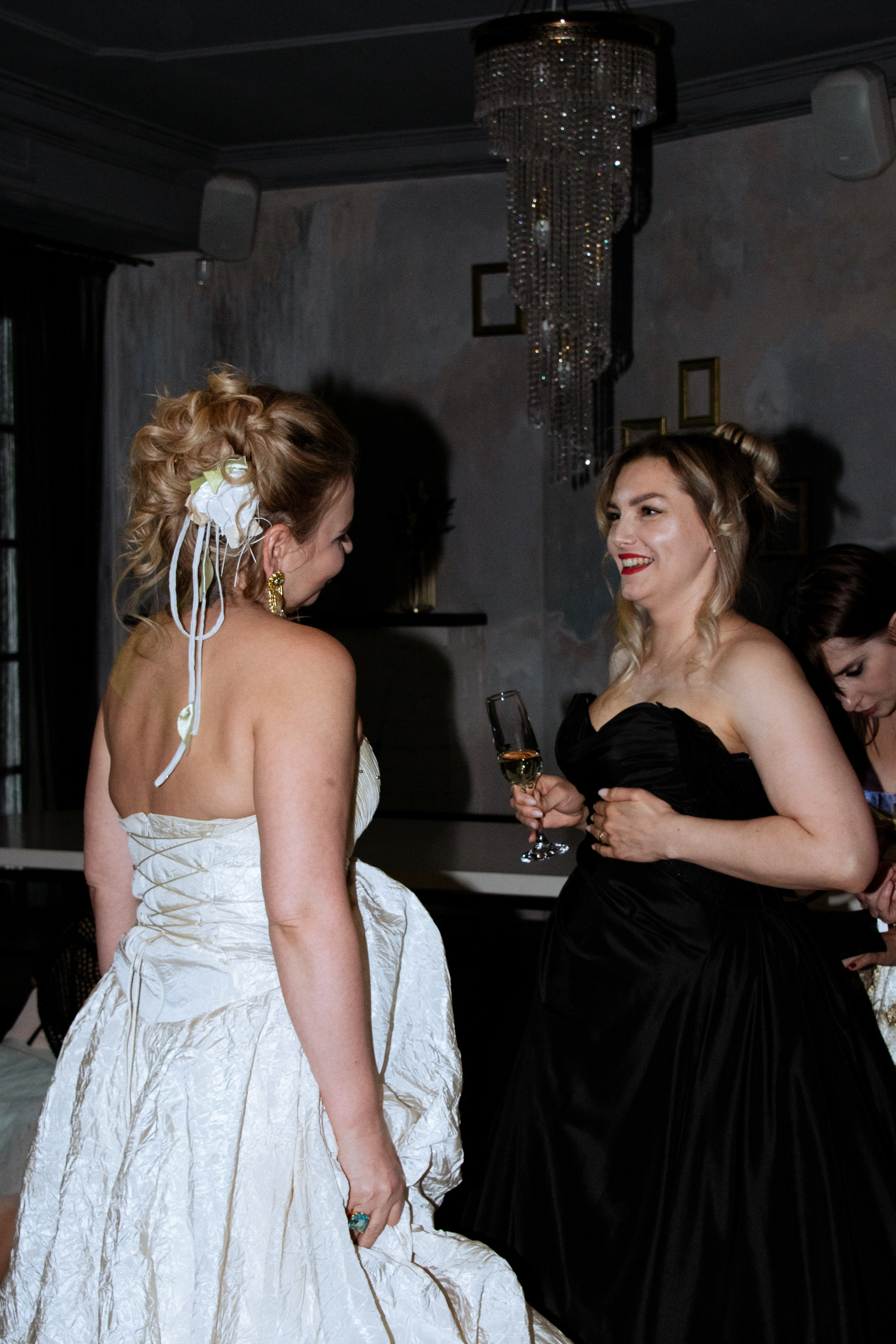 Девичник в Императорском стиле. Фотограф в Санкт-Петербурге Ксения Яковчук