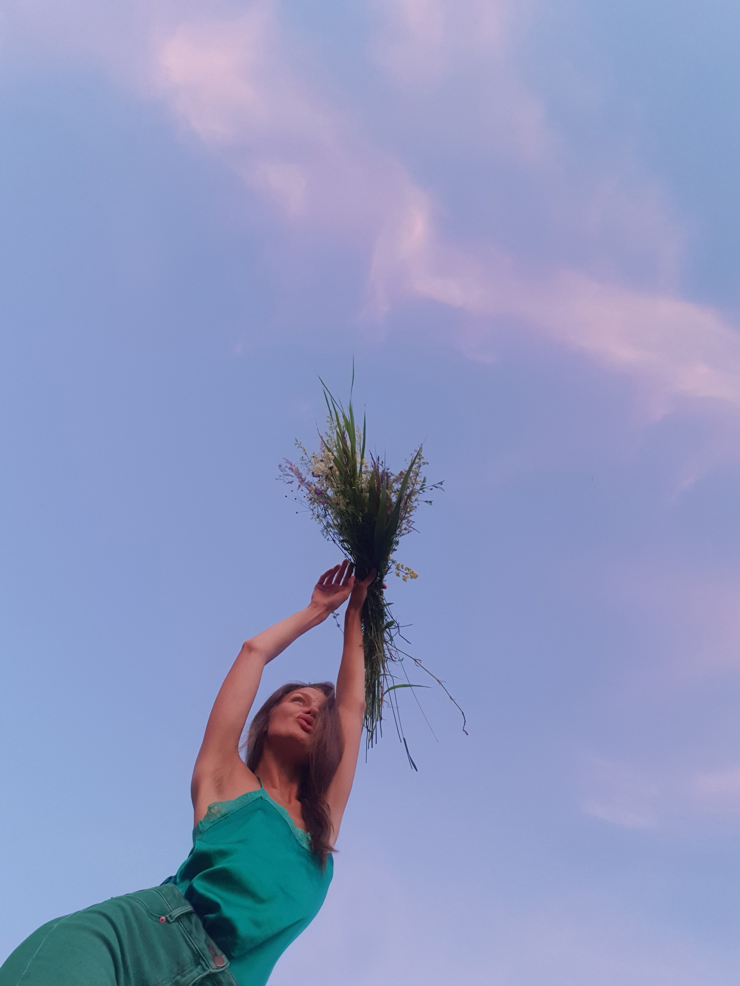 Как фотографировать себя самостоятельно? — заходи покажу!