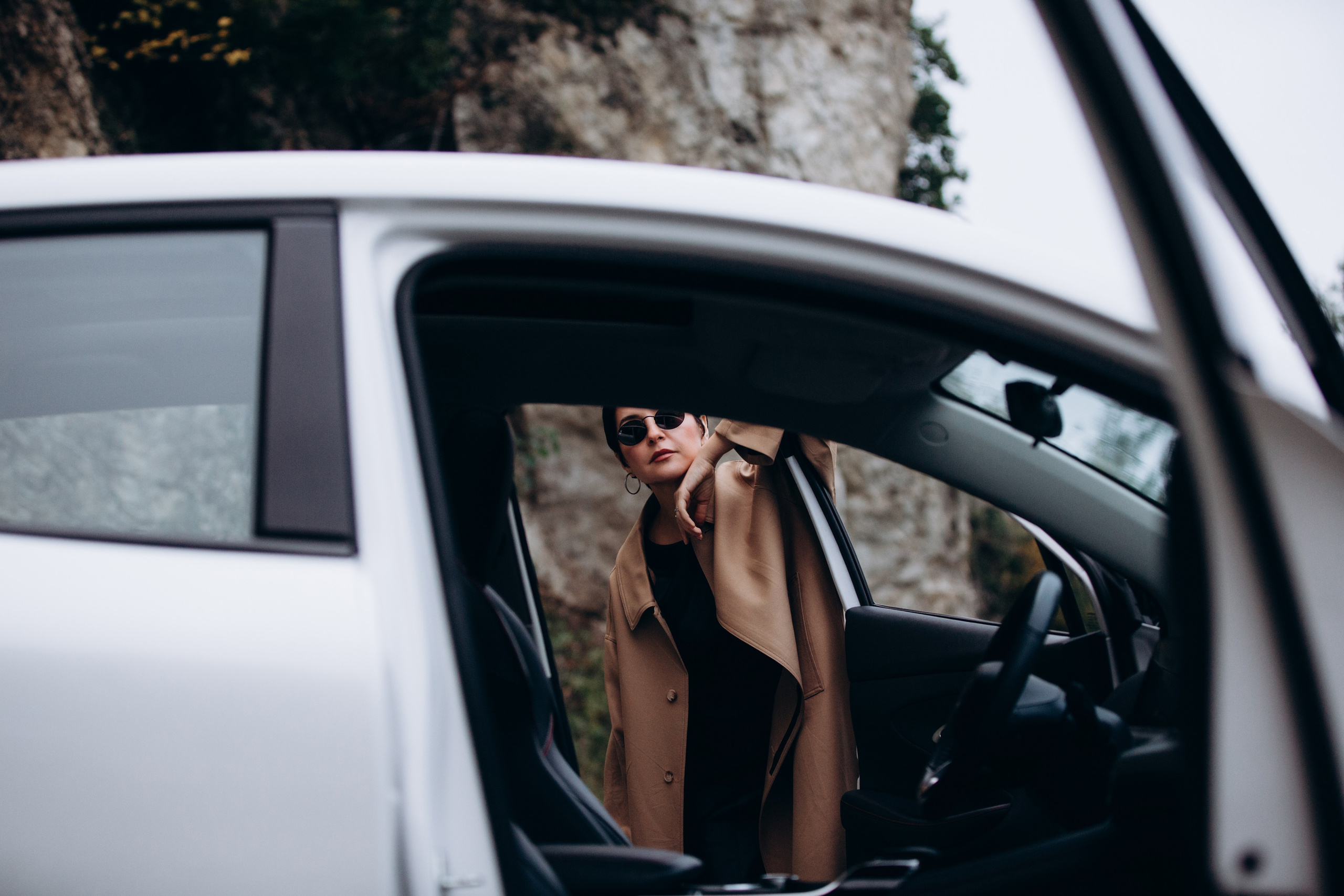 Нарина & Changan UNIT-T. Свадебный и портретный фотограф в Пятигорске, КМВ — Власова Юля