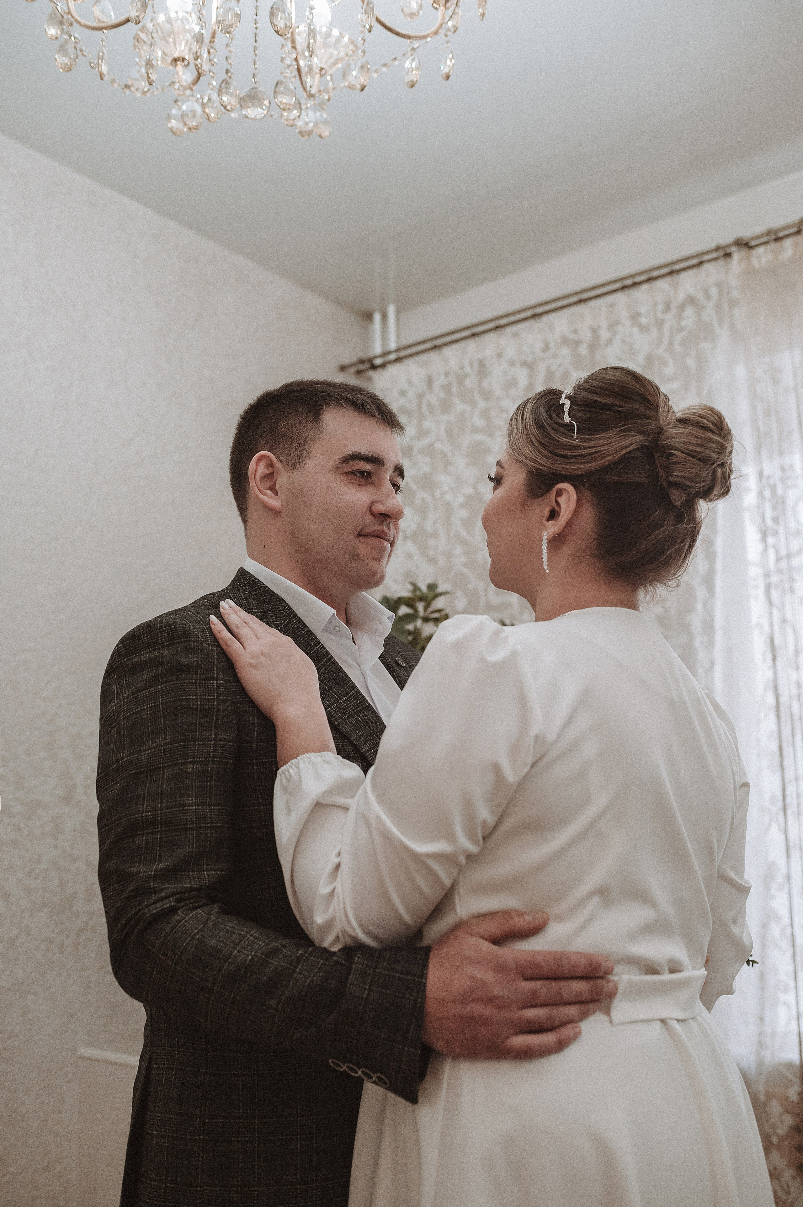 Антон и Наталья. Фотограф Виктория Воронина