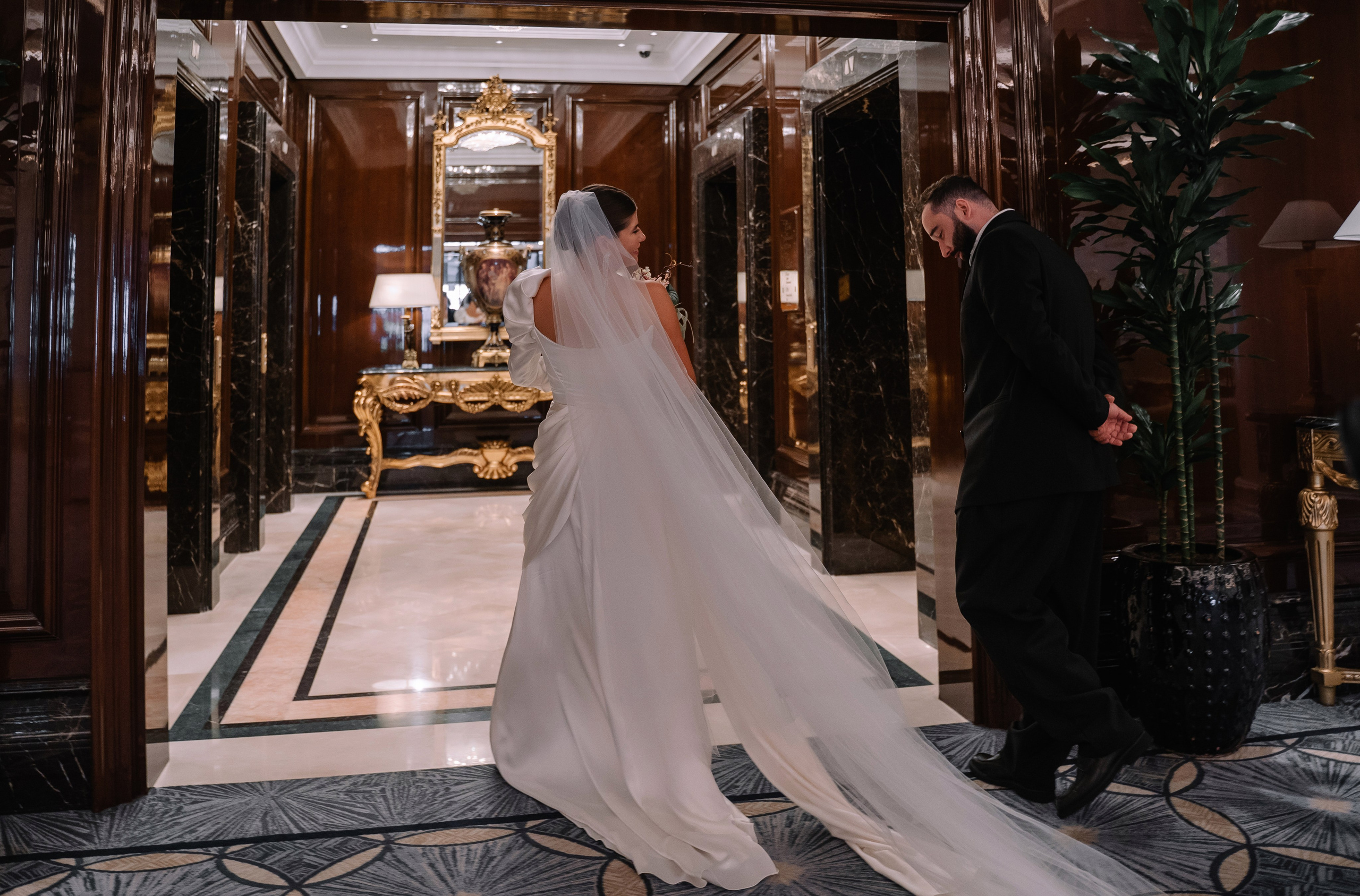 Свадебный день Руслана и Лали. Свадебный и семейный фотограф в Анапе Елена Полетаева