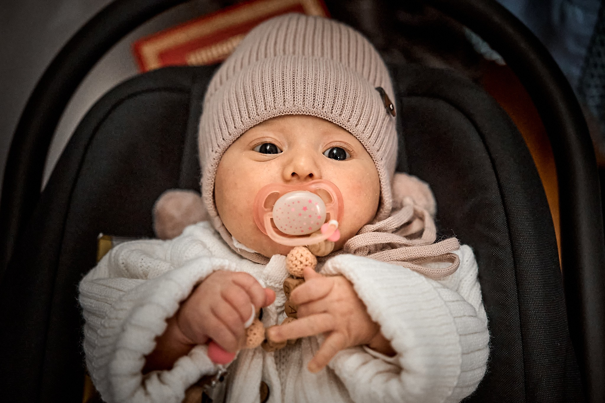 Анонс Таинства Крещения Лии. Фотограф на Крещение и Венчание в Одинцово