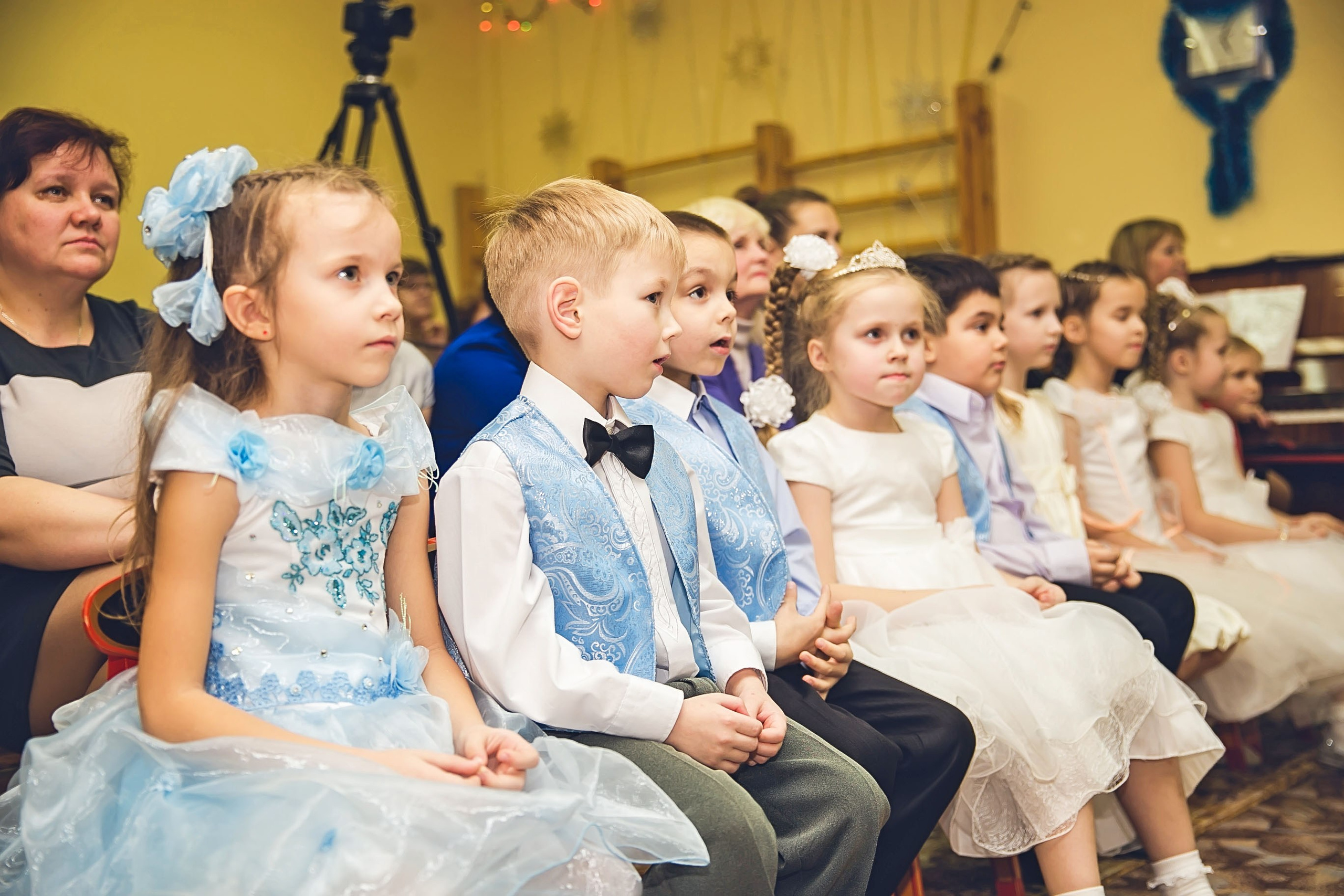 Новый год в ДС. Семейный и детский фотограф в Нижнем Новгороде