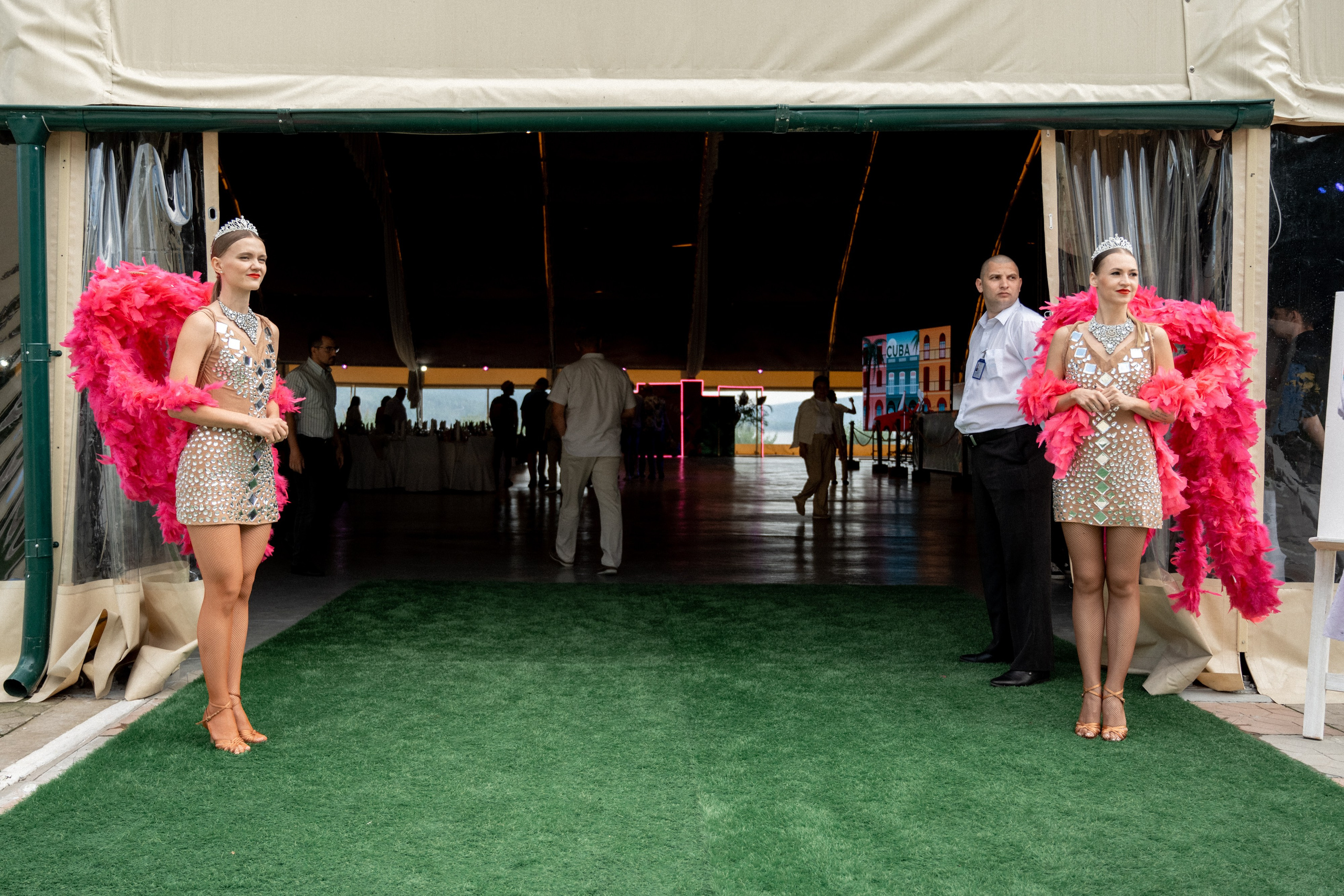 Полюс Золото — Куба