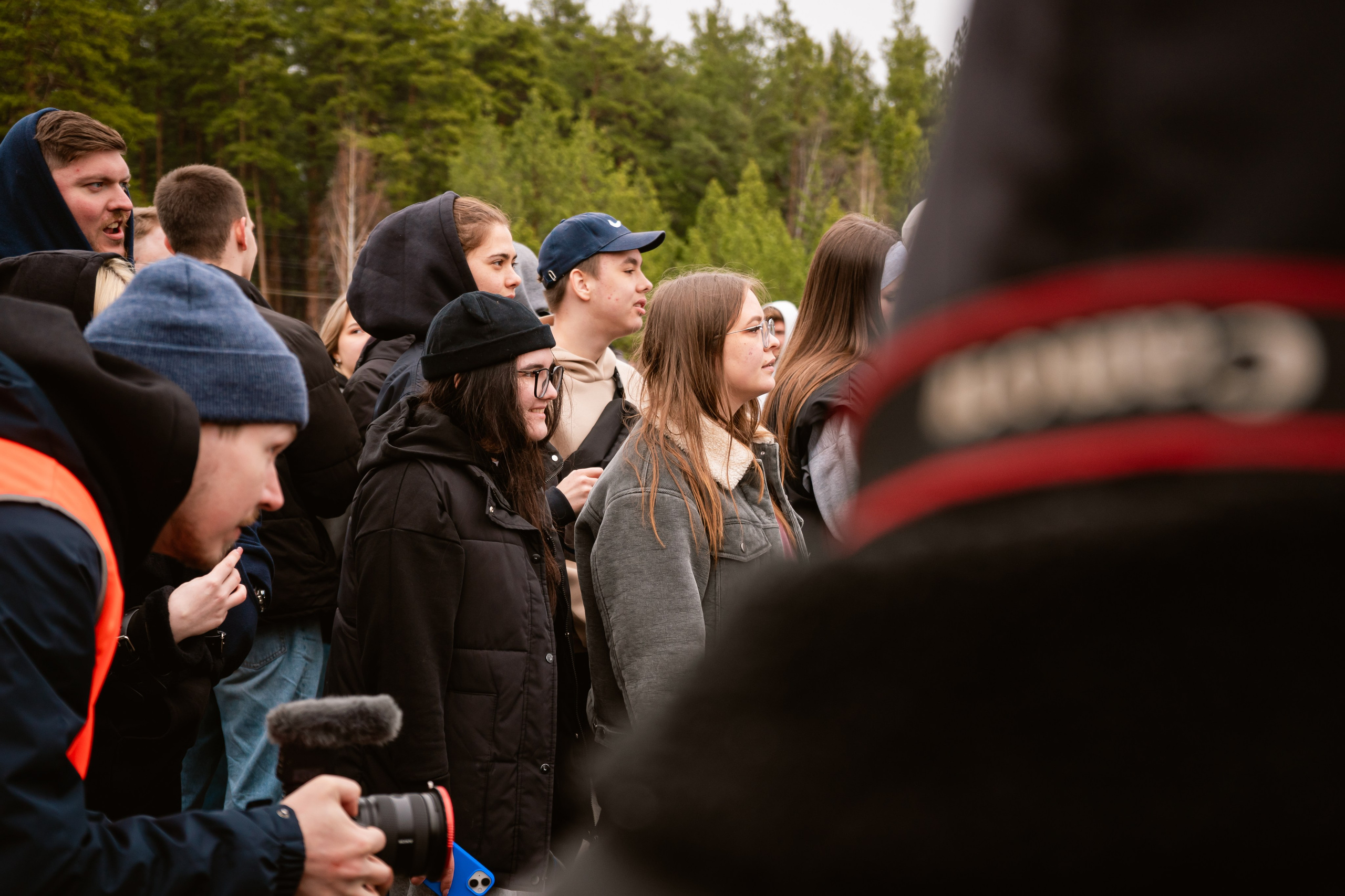 ENJOY! DRIFT EVENT, апрель²⁰²⁵. Репортажный фотограф в Челябинске Анастасия Хмарук