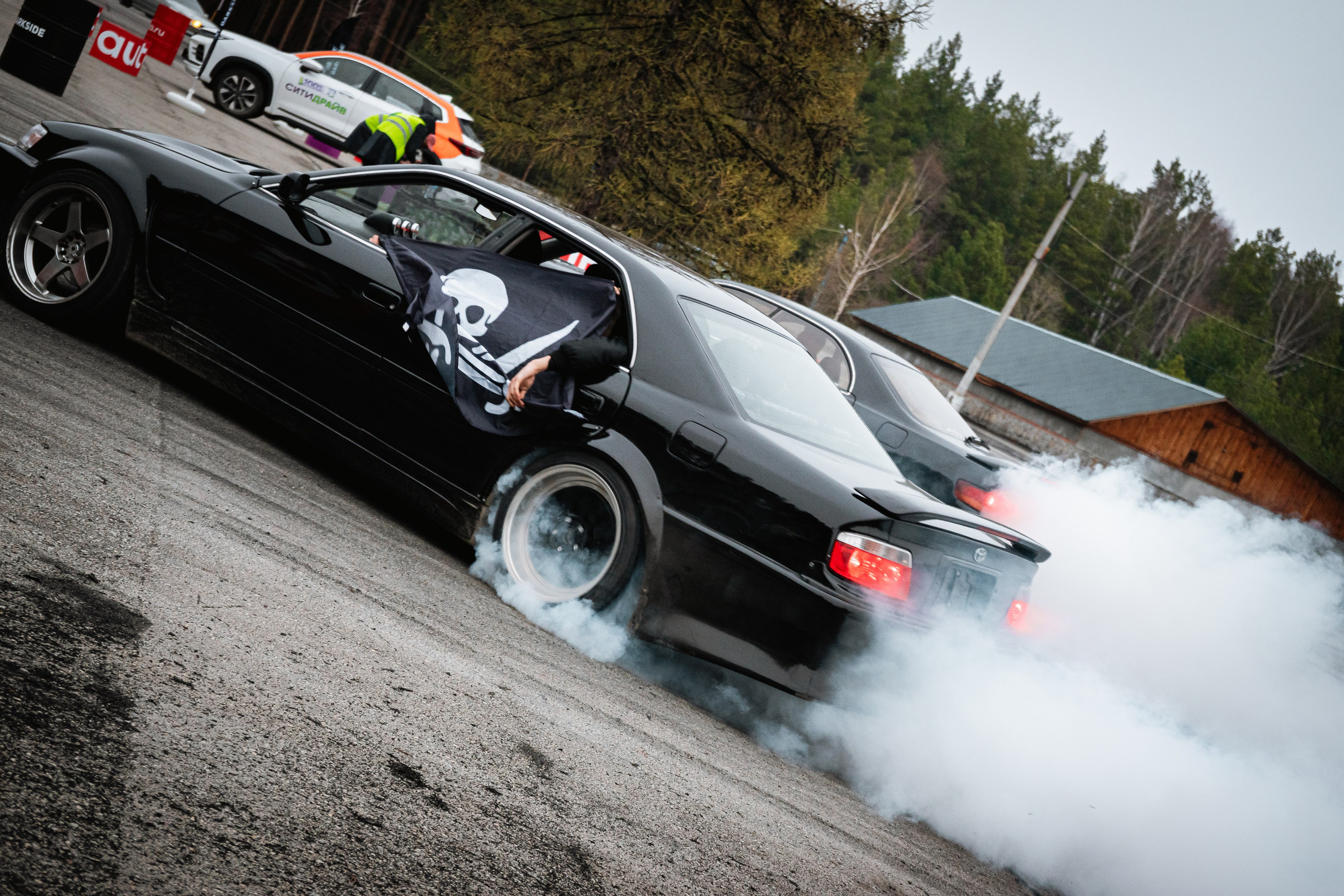 ENJOY! DRIFT EVENT, апрель²⁰²⁵. Репортажный фотограф в Челябинске Анастасия Хмарук