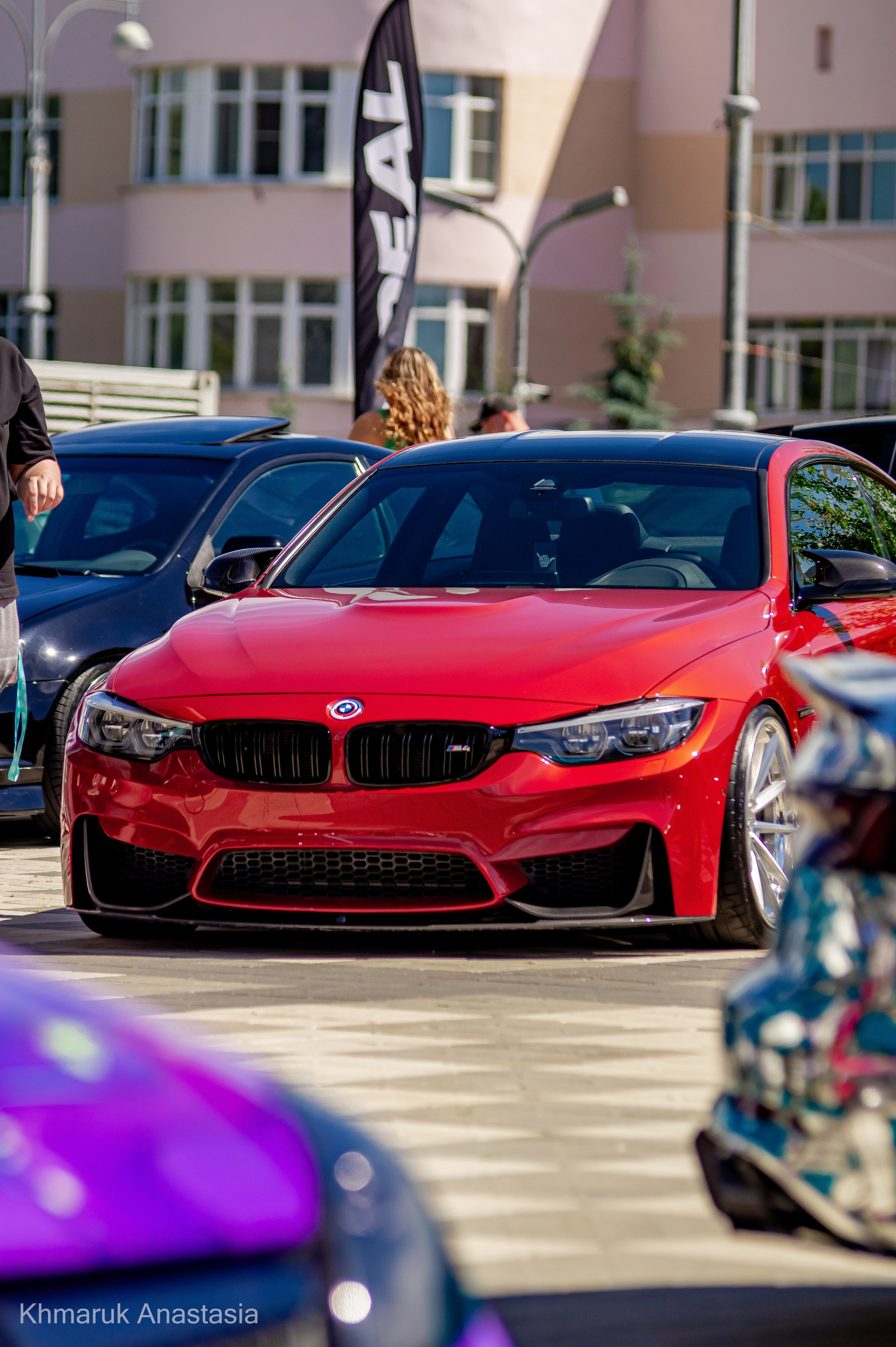 Ekb.stadium.meet²⁰²⁴. Репортажный фотограф в Челябинске Анастасия Хмарук