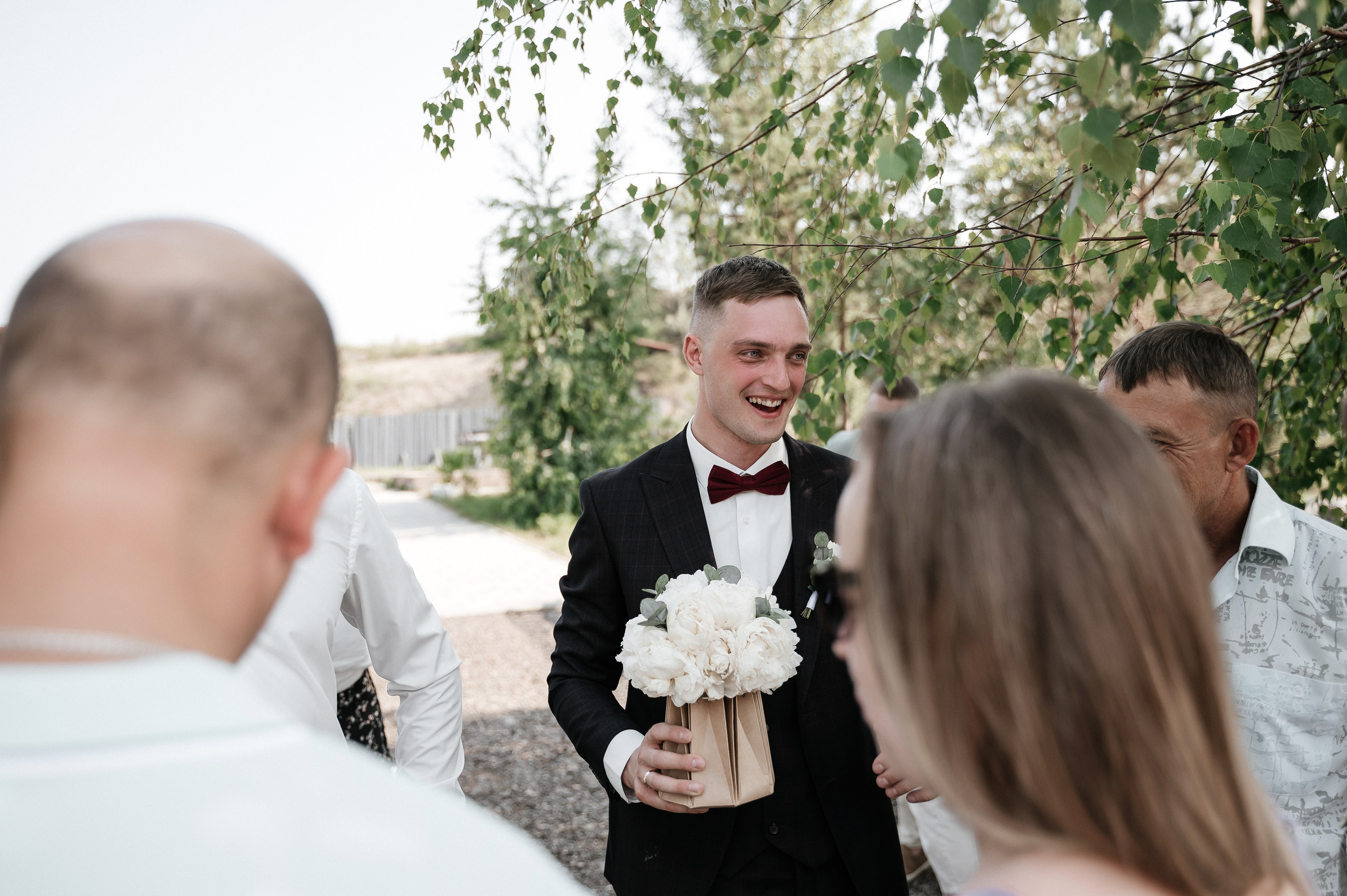 Анастасия и Антон. Свадебный и семейный фотограф в Красноярске Виктория Тимонина