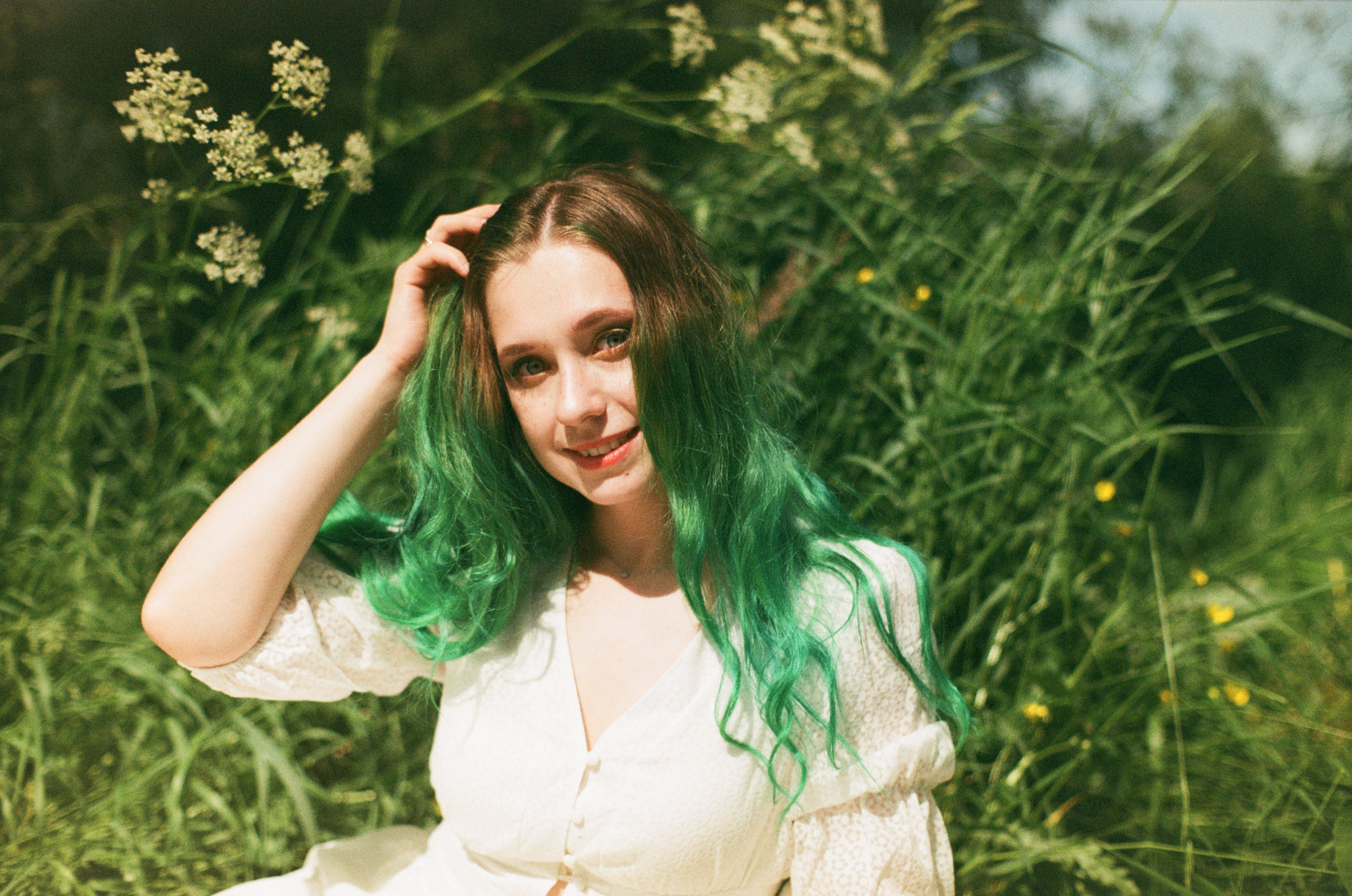 Нимфы. Портретный фотограф в Санкт-Петербурге Александр Быстрицкий