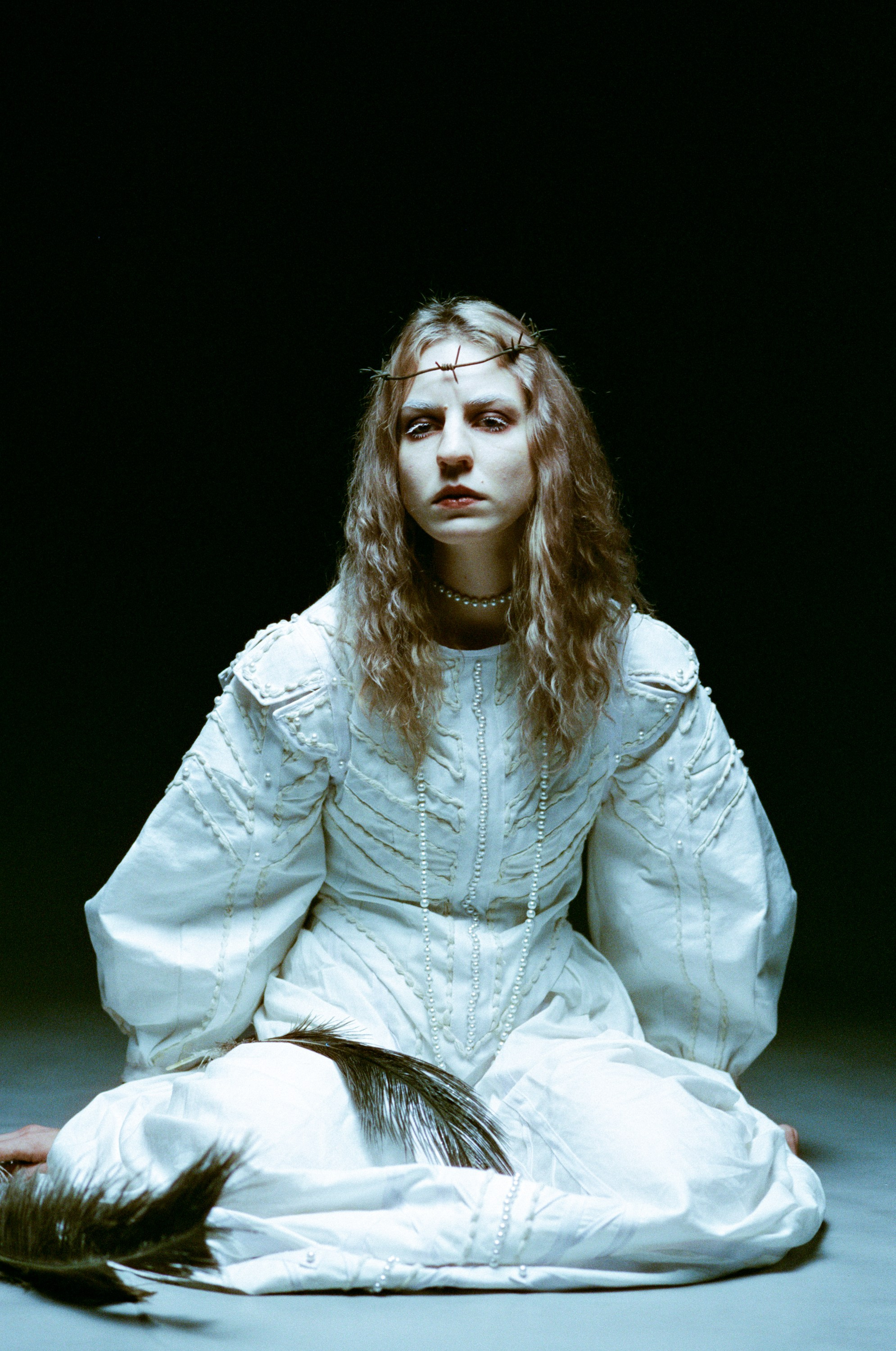 Lampa 400D Canon EOS 30 + Carl Zeiss Makro-Planar T* 100 f/2 ZE