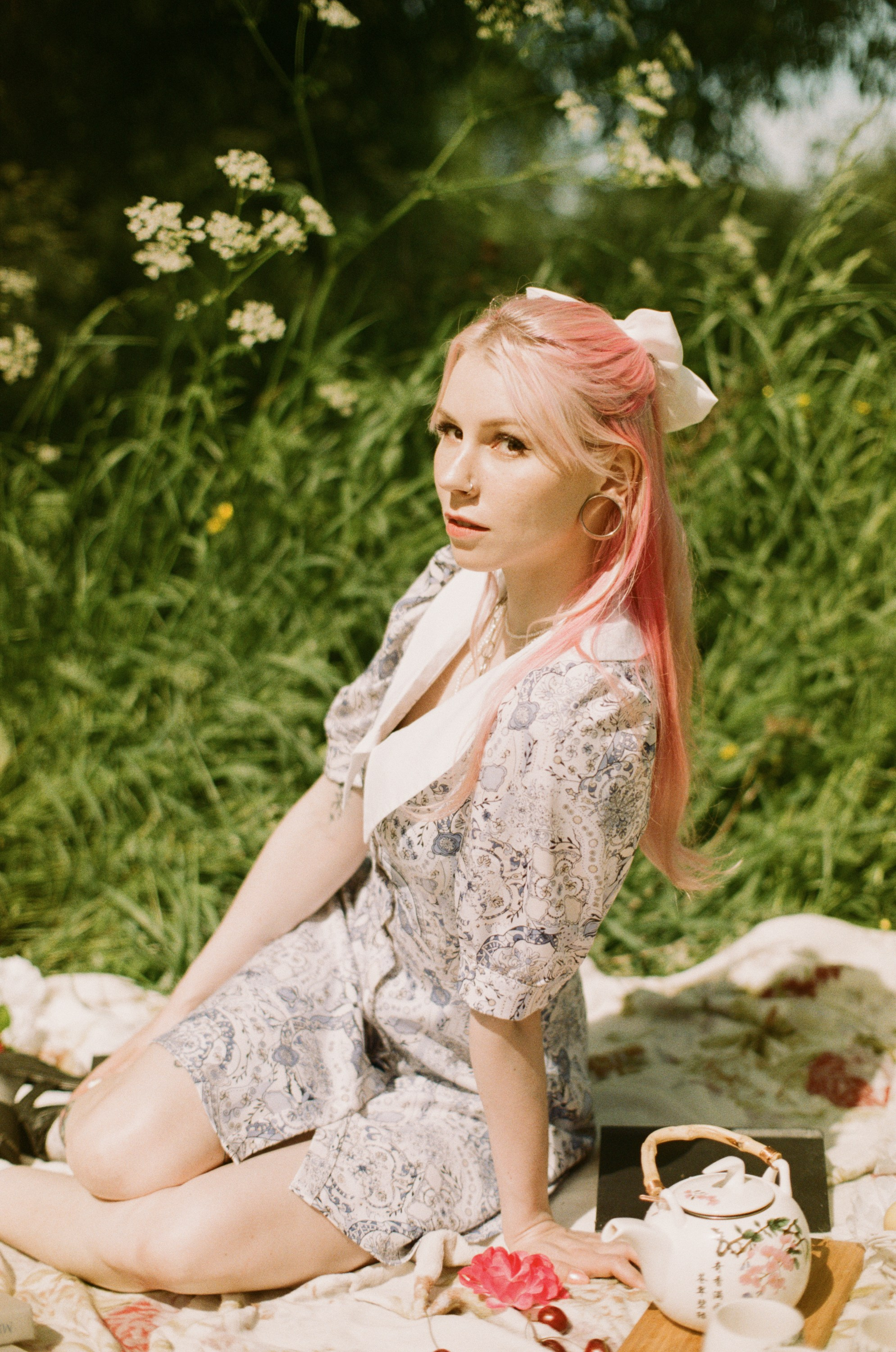 Нимфы. Портретный фотограф в Санкт-Петербурге Александр Быстрицкий