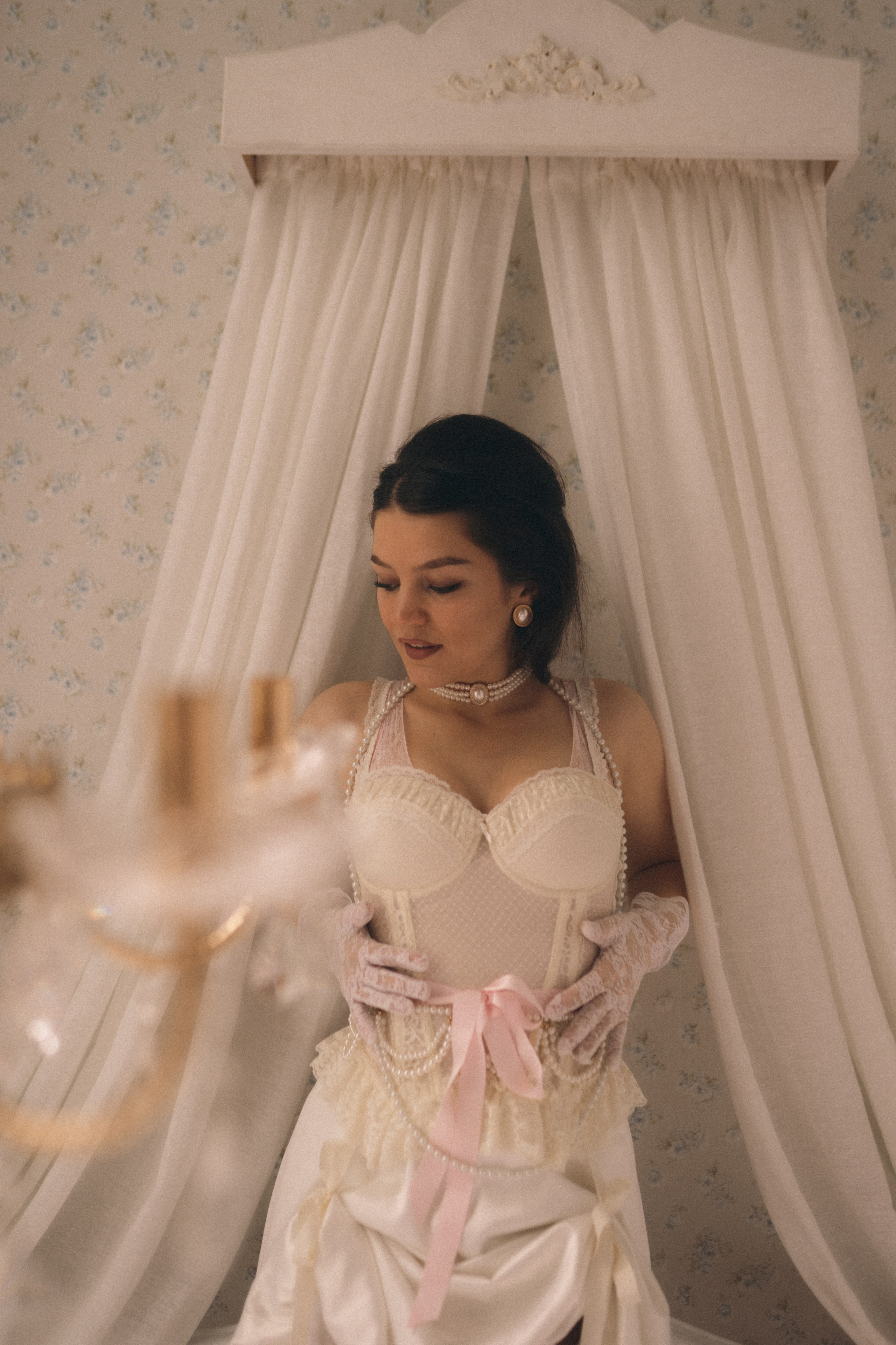 Винтаж. Творческий фотограф Аня Волк