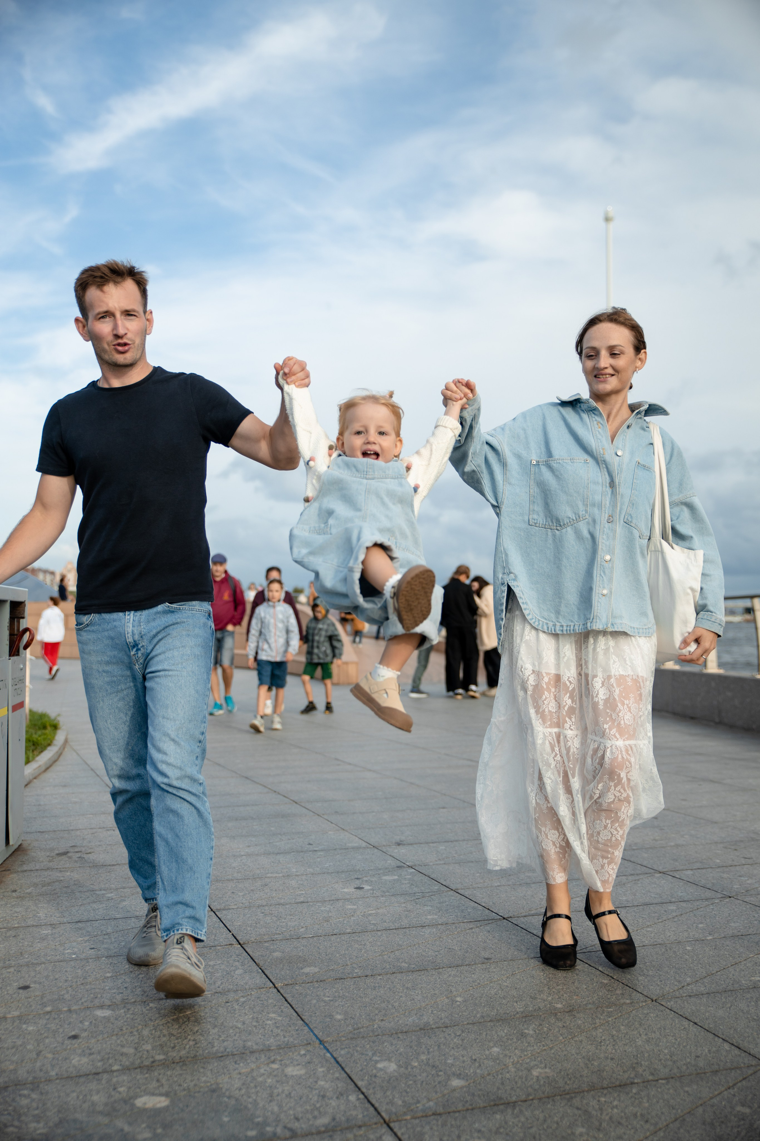 Семейная фотосессия. Свадебный и семейный фотограф в Москве Диана Левченко