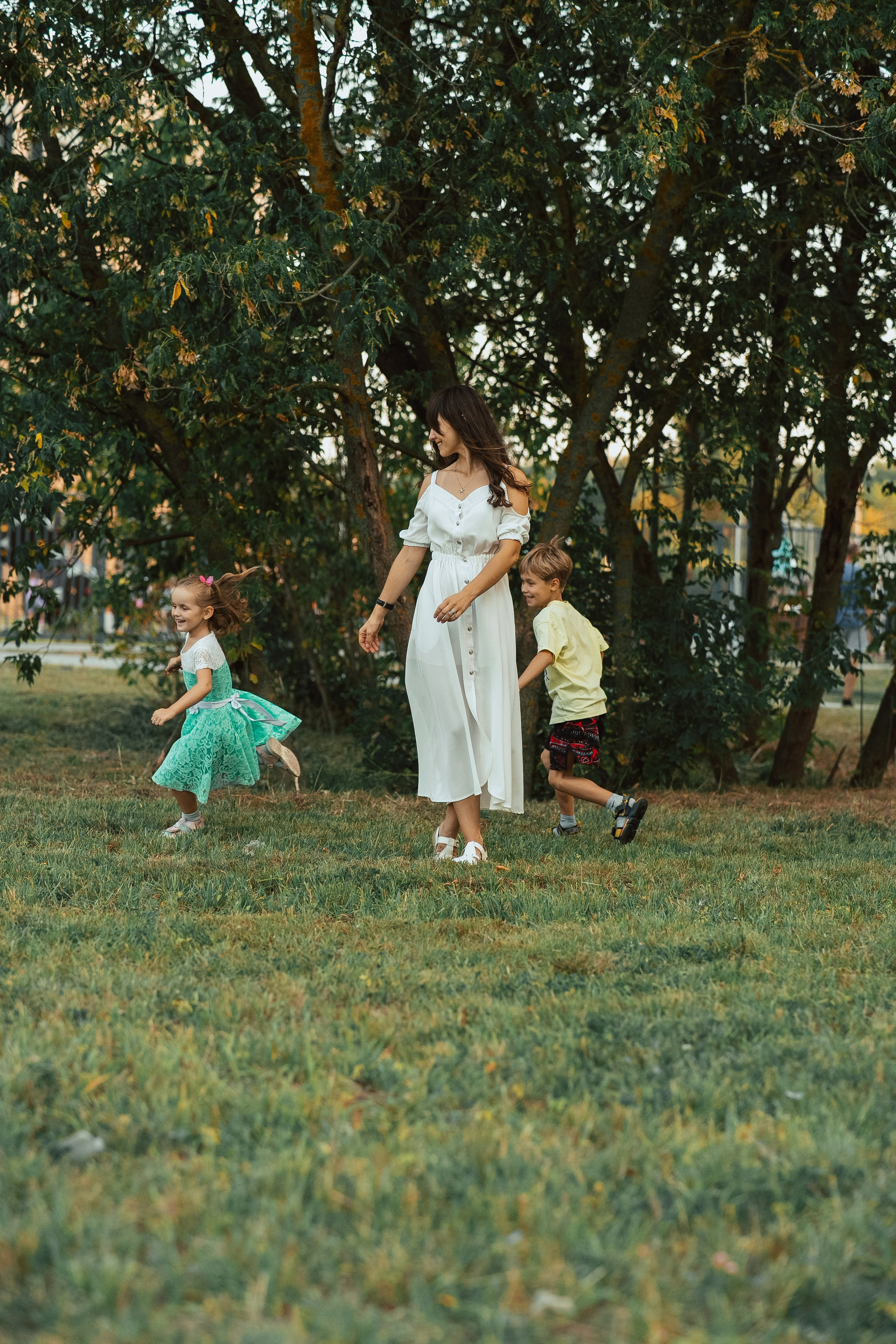 Лето. Фотограф Мария Зайчик