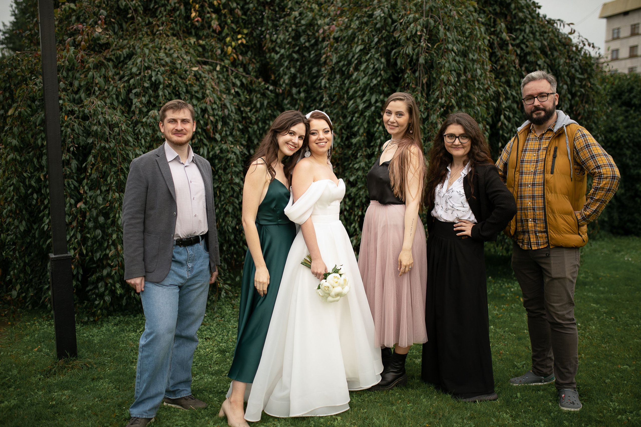 Katya & Sasha. Фотограф Ксения Есенина Москва