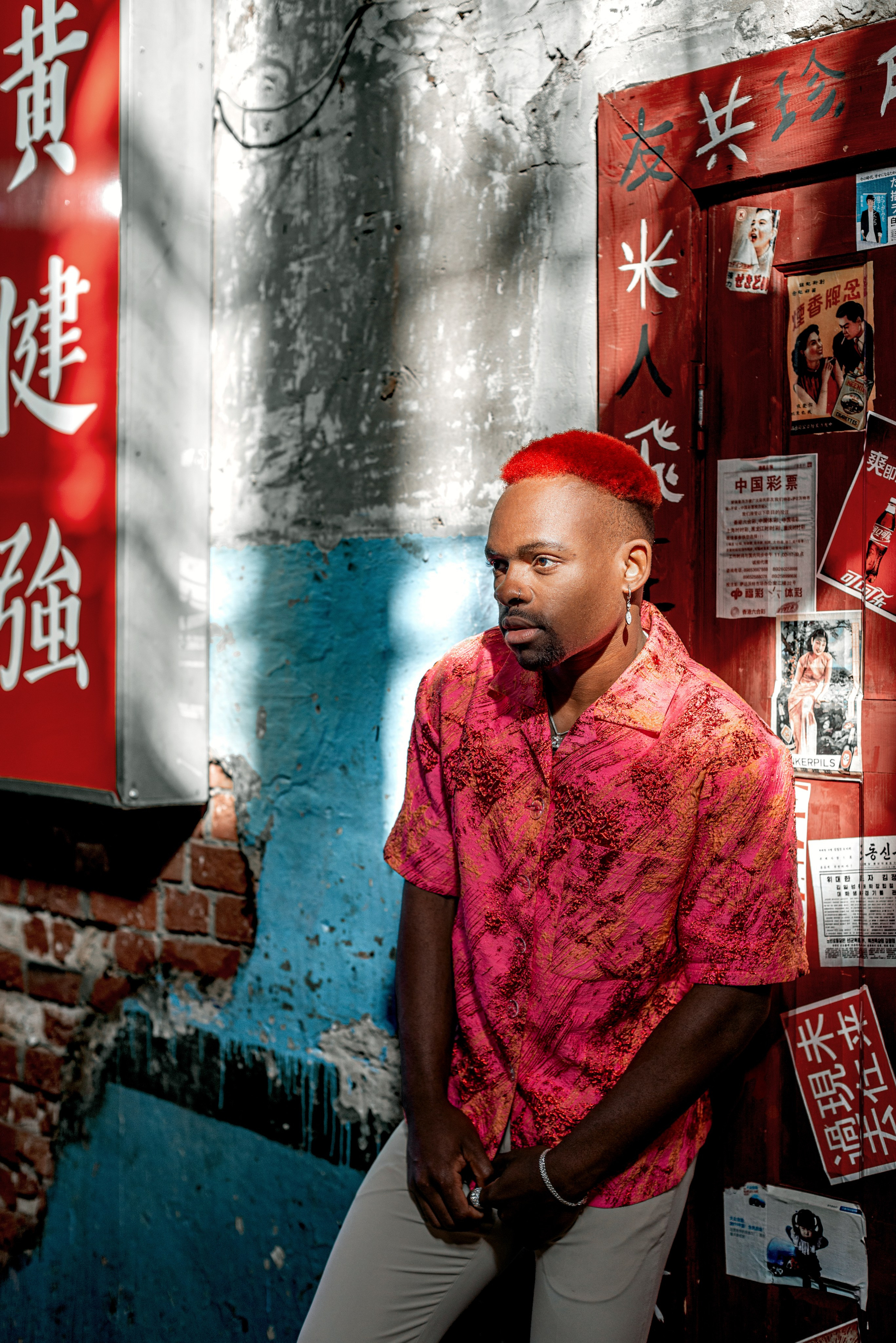 Портреты. Гупалов Игорь — фотограф