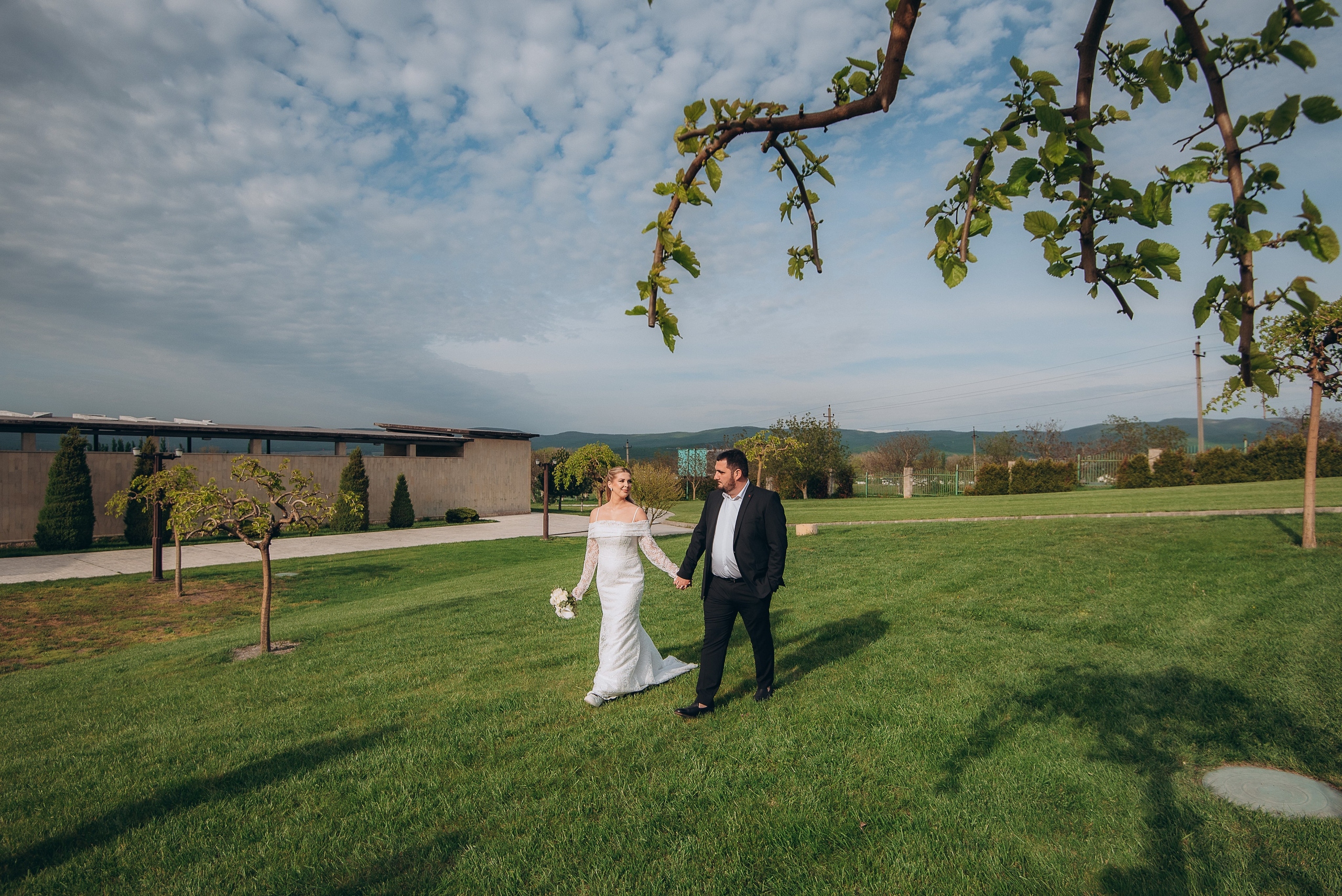 Кристина + Васген. Фотографы Ивановы Краснодарский край