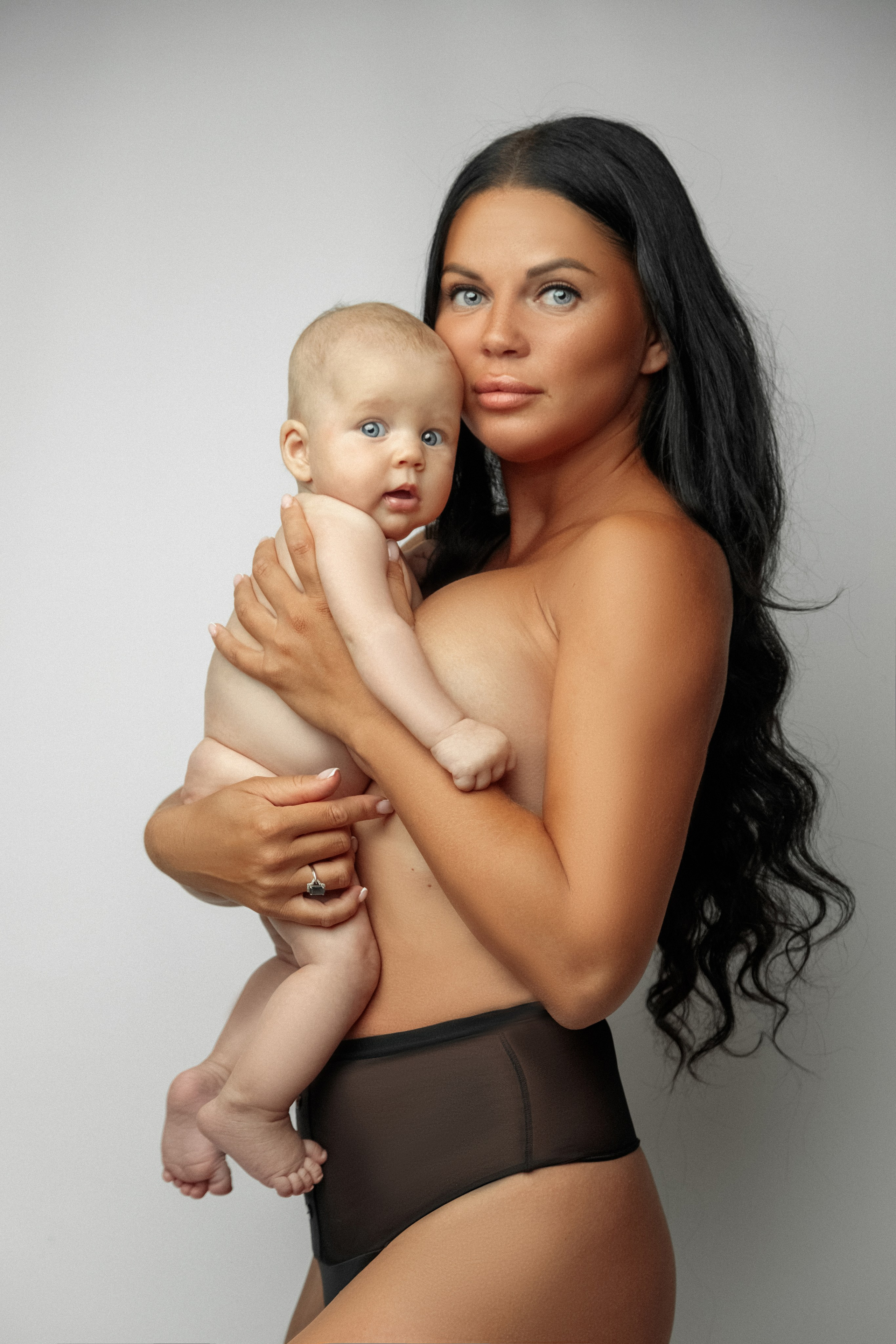 Сердце к Сердцу. Детский семейный фотограф Великие Луки Анна Никонова