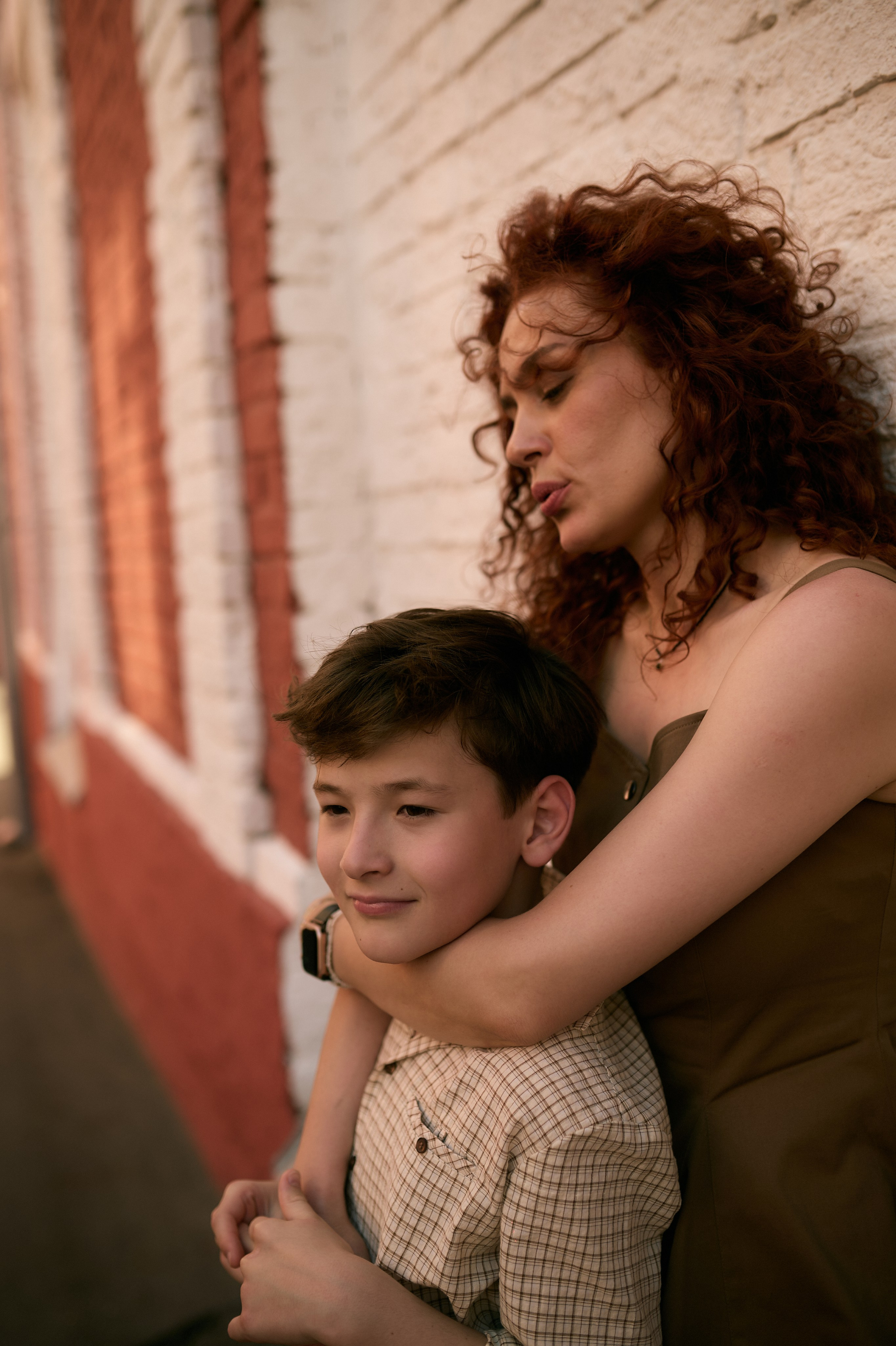 Олеся и Вова в центре Москвы. Семейный и свадебный lifestyle-фотограф в Москве Мария Петрова