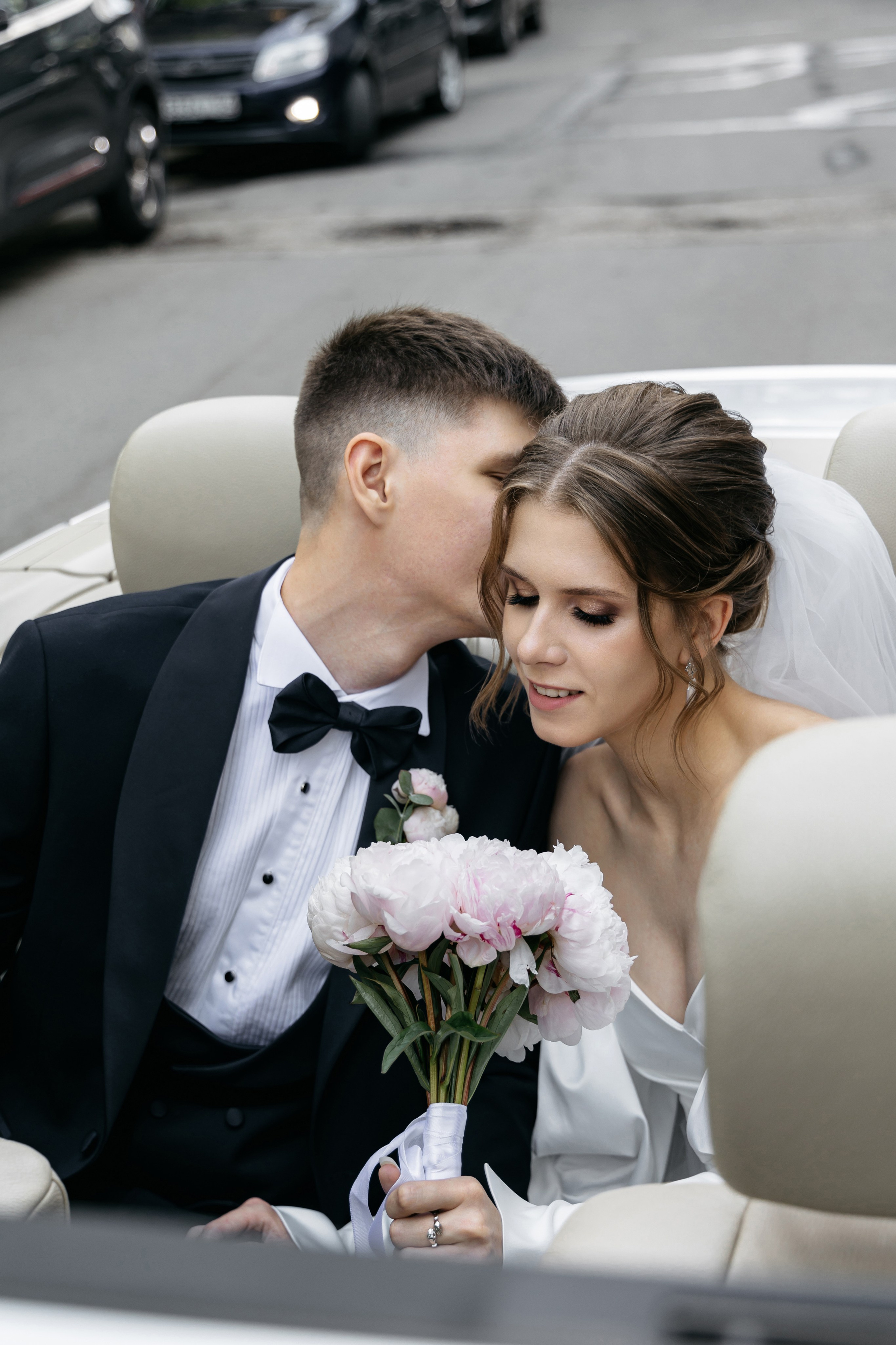 Илья и Анастасия. Свадебный и семейный фотограф в Самаре Посконнова Анна