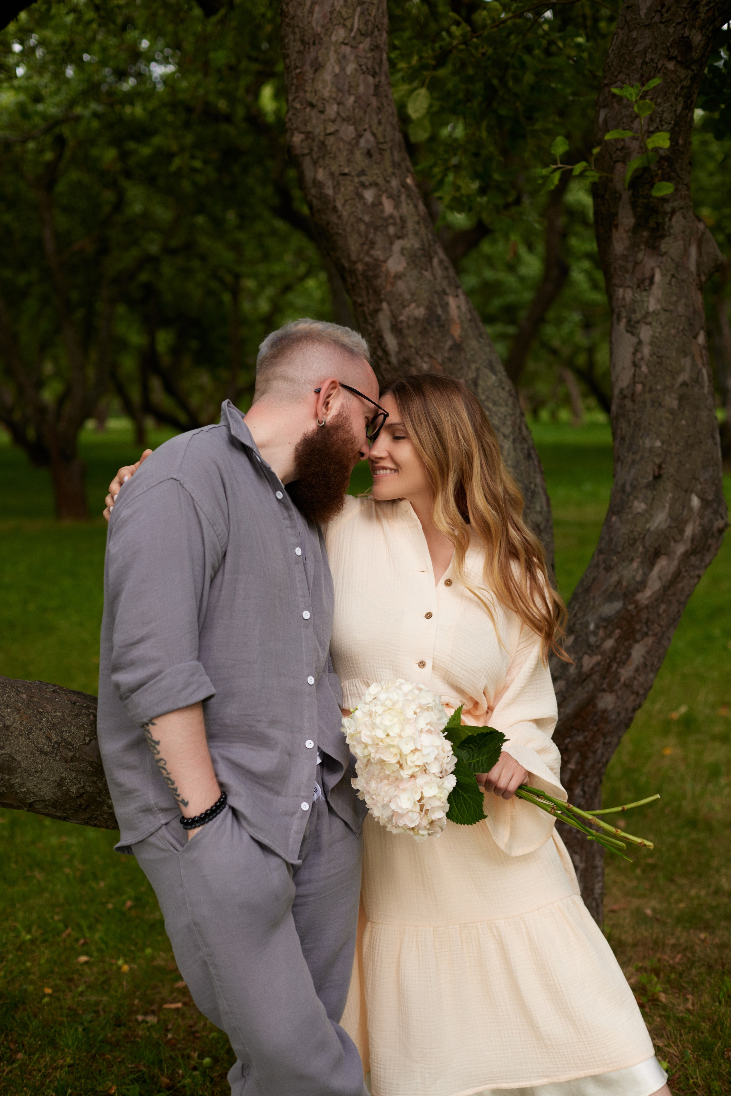 Темир и Анастасия. Свадебный фотограф Светлана Кривчикова