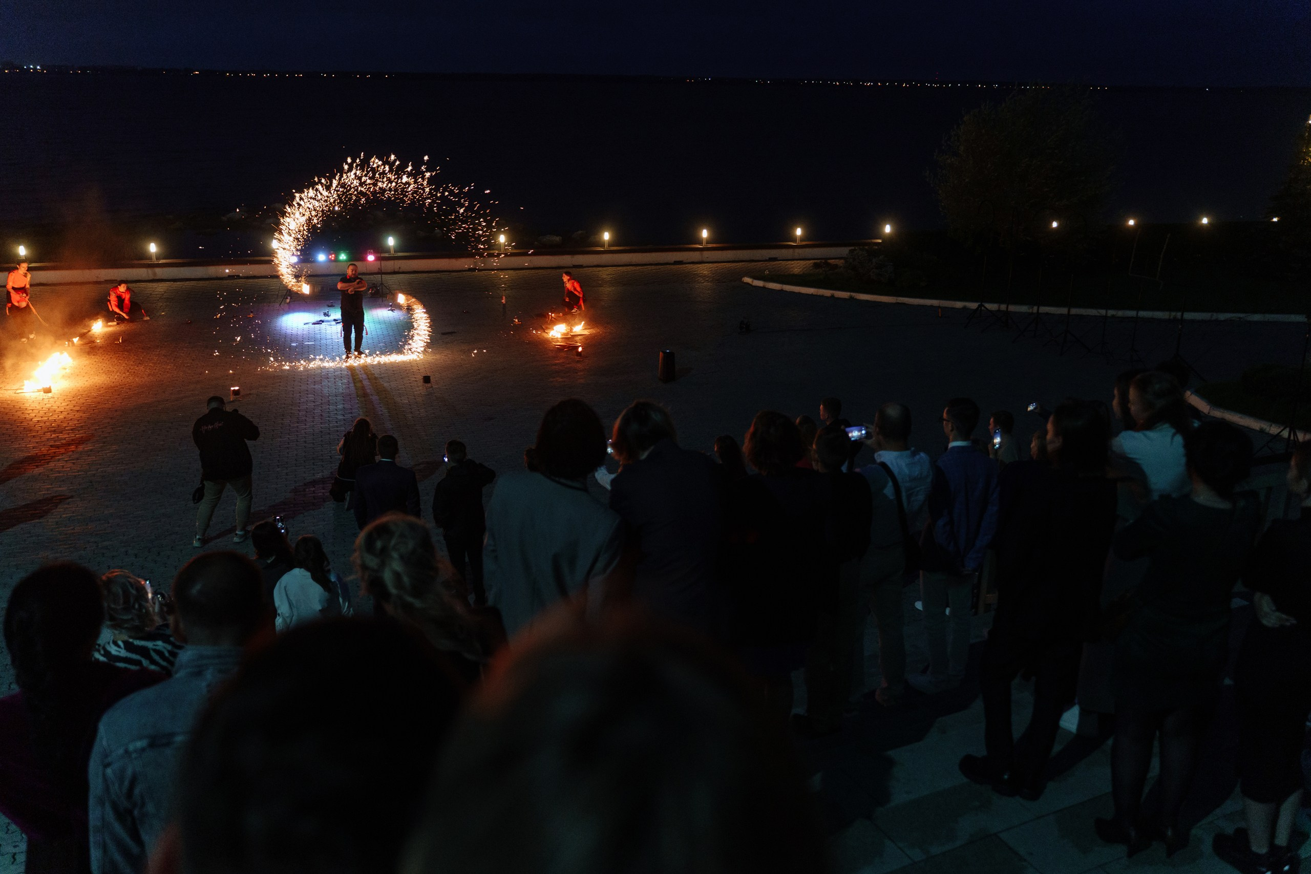 Фотосъемка на выпускном