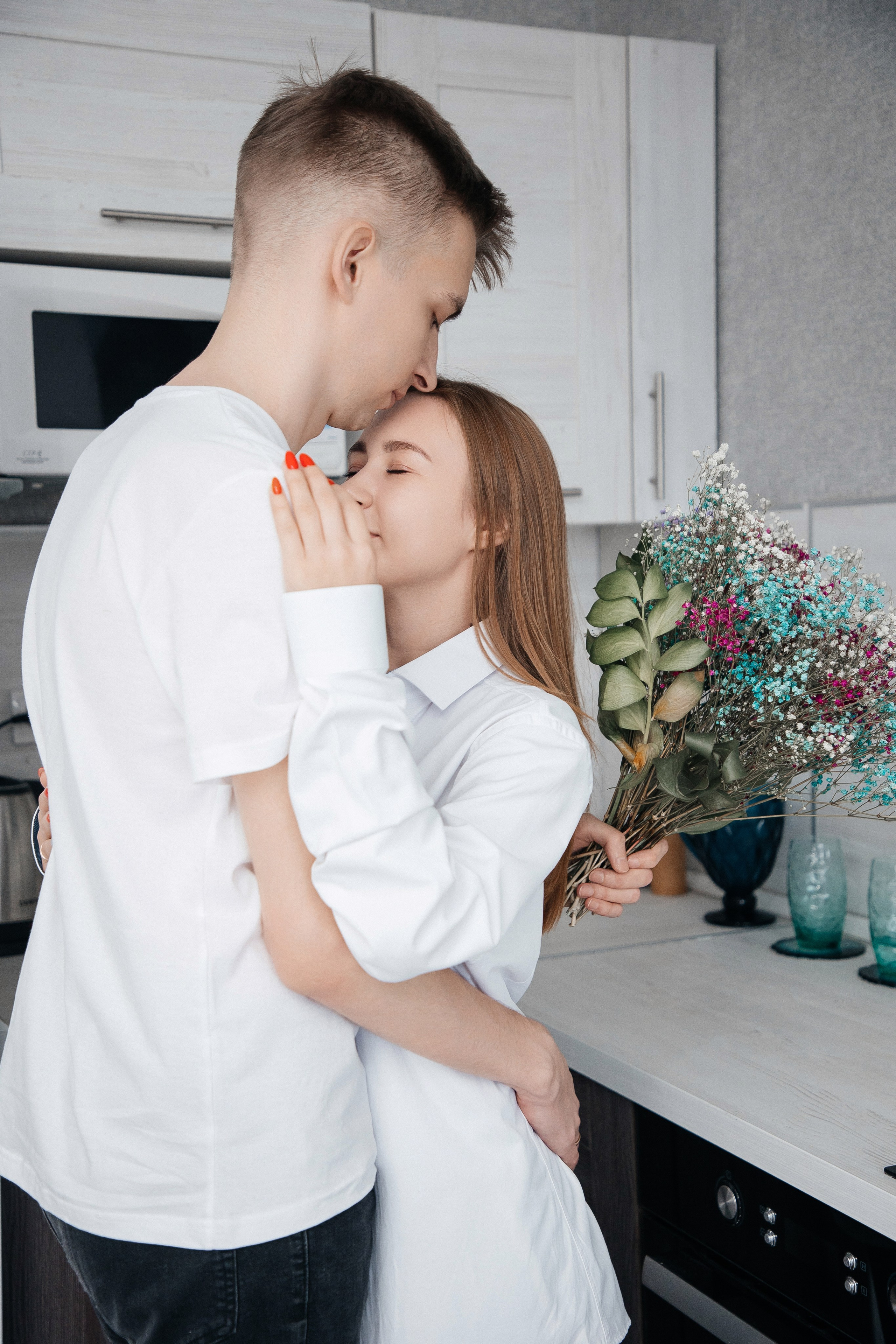 Денис и Кристина. Фотограф Денис Лесковский (Тюмень)