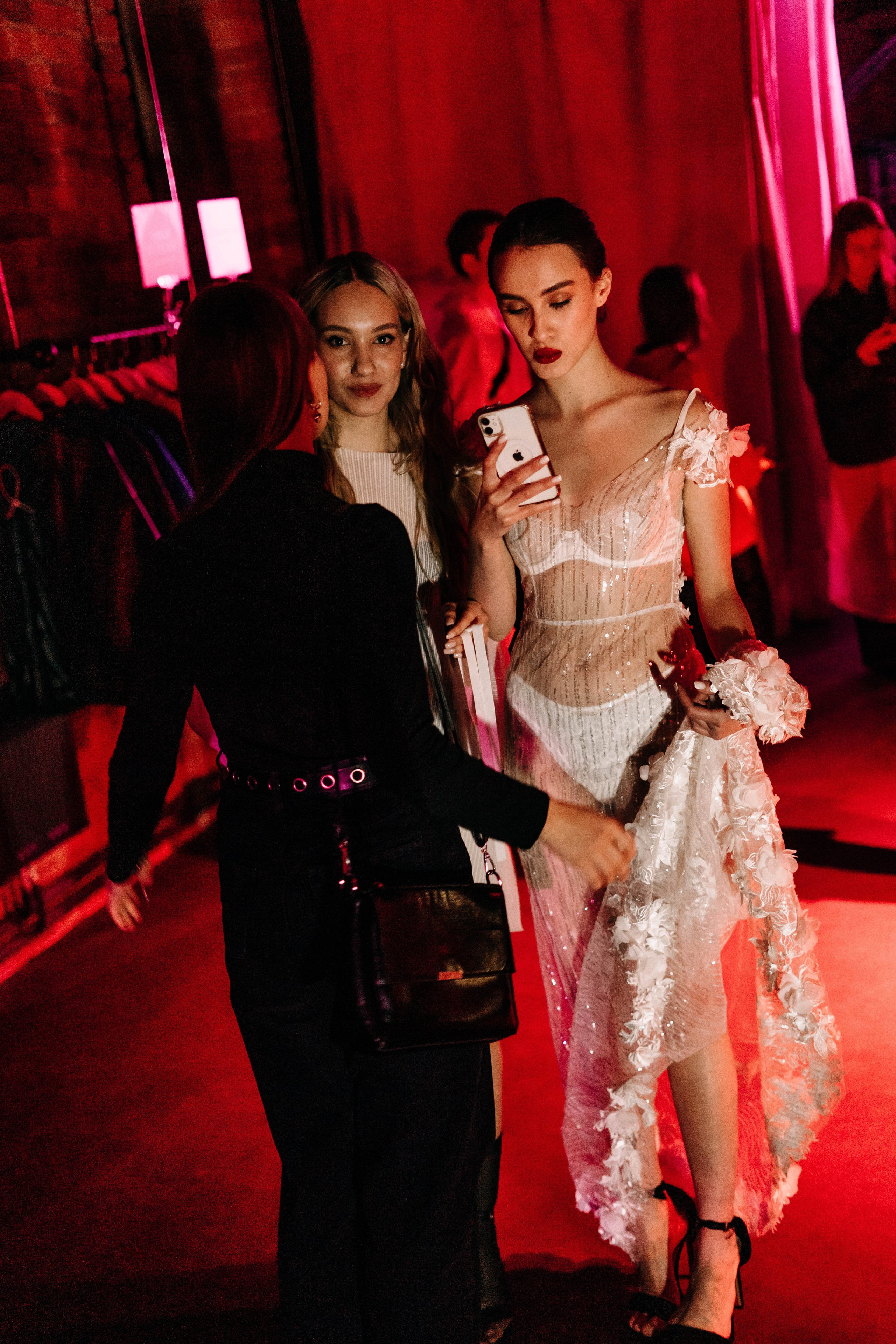 Фотосессия модного показа в Фабрике. Свадебный фотограф в Уфе  — Данилова Елена