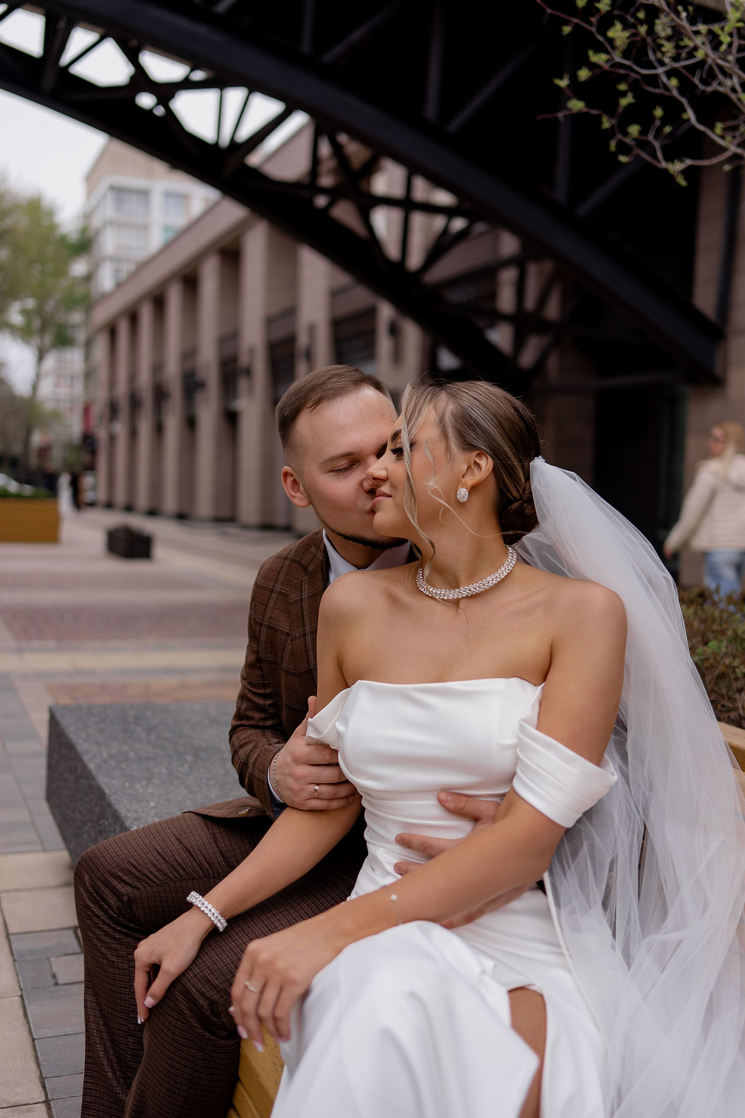 REGINA & DENIS / 2025. Свадебный фотограф в Уфе  — Данилова Елена