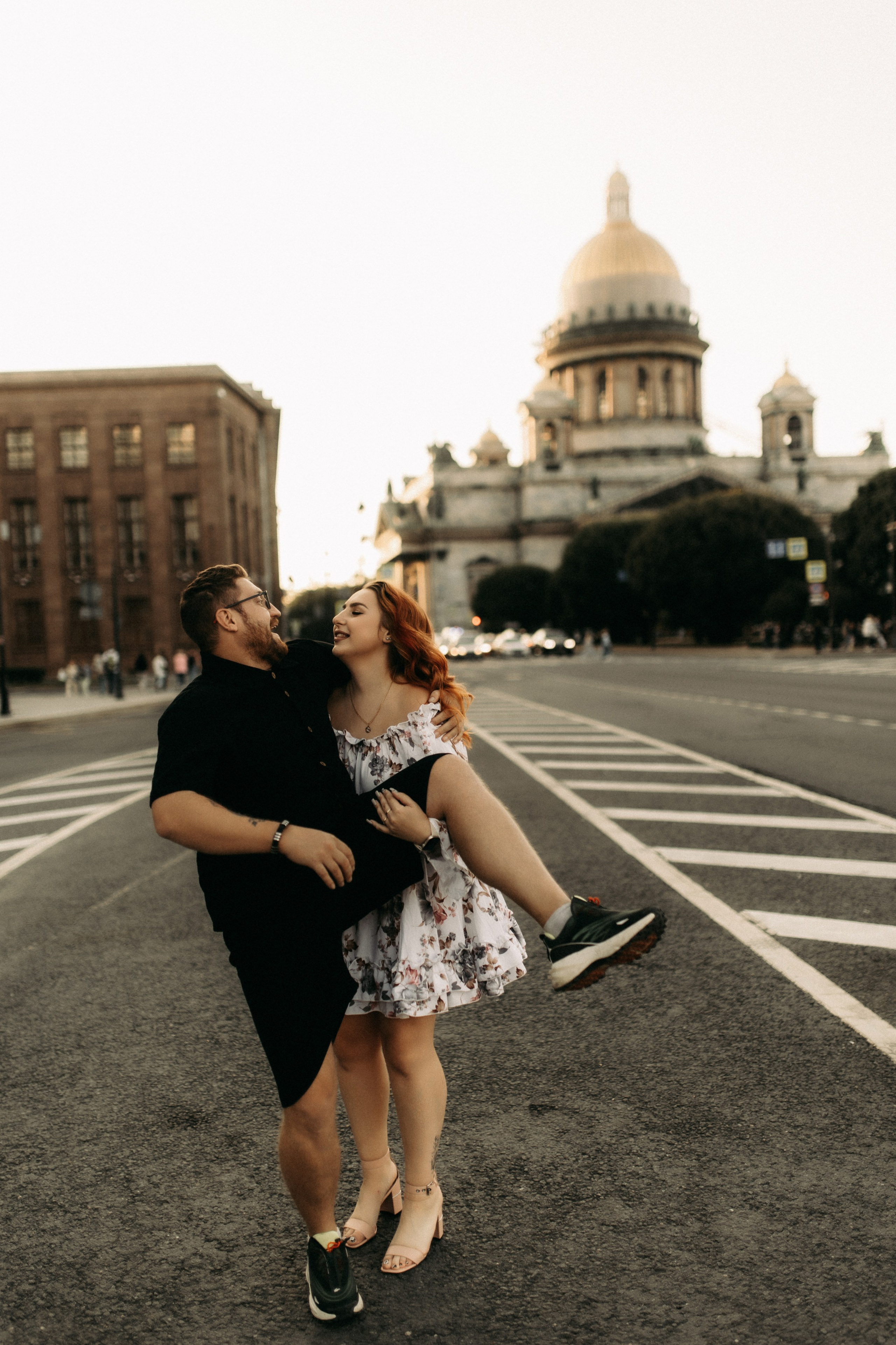 Татьяна и Олег. Фотограф в Санкт-Петербурге