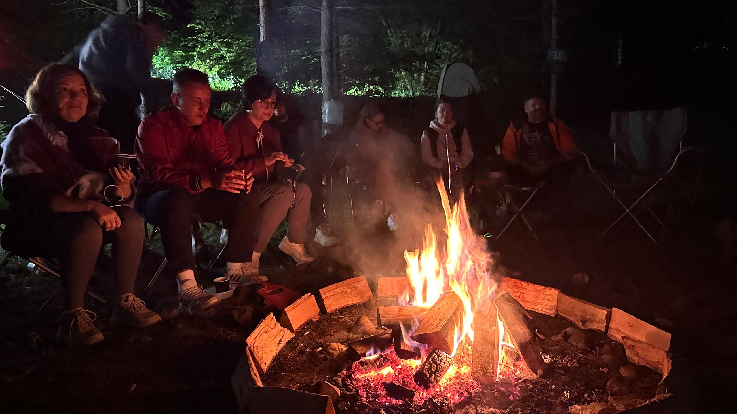 Походная Романтика 48. Зомбический уикенд | 27 — 29.06.25. Галерея Фантим