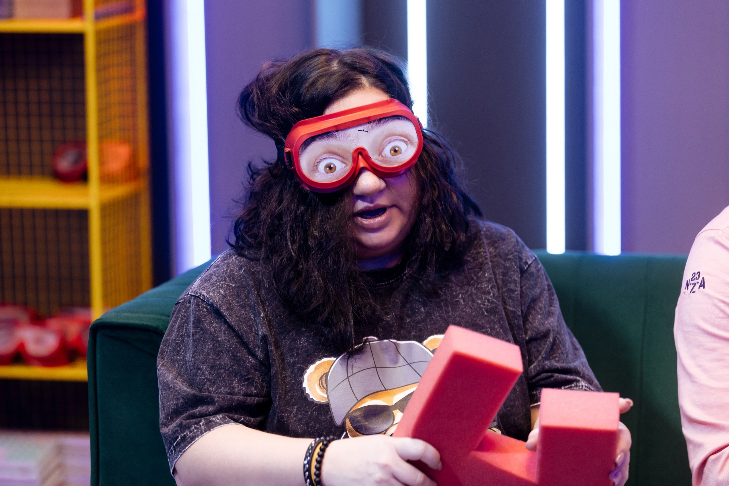 Игра «Кто круче?!» | 12.02.2025. Галерея Фантим