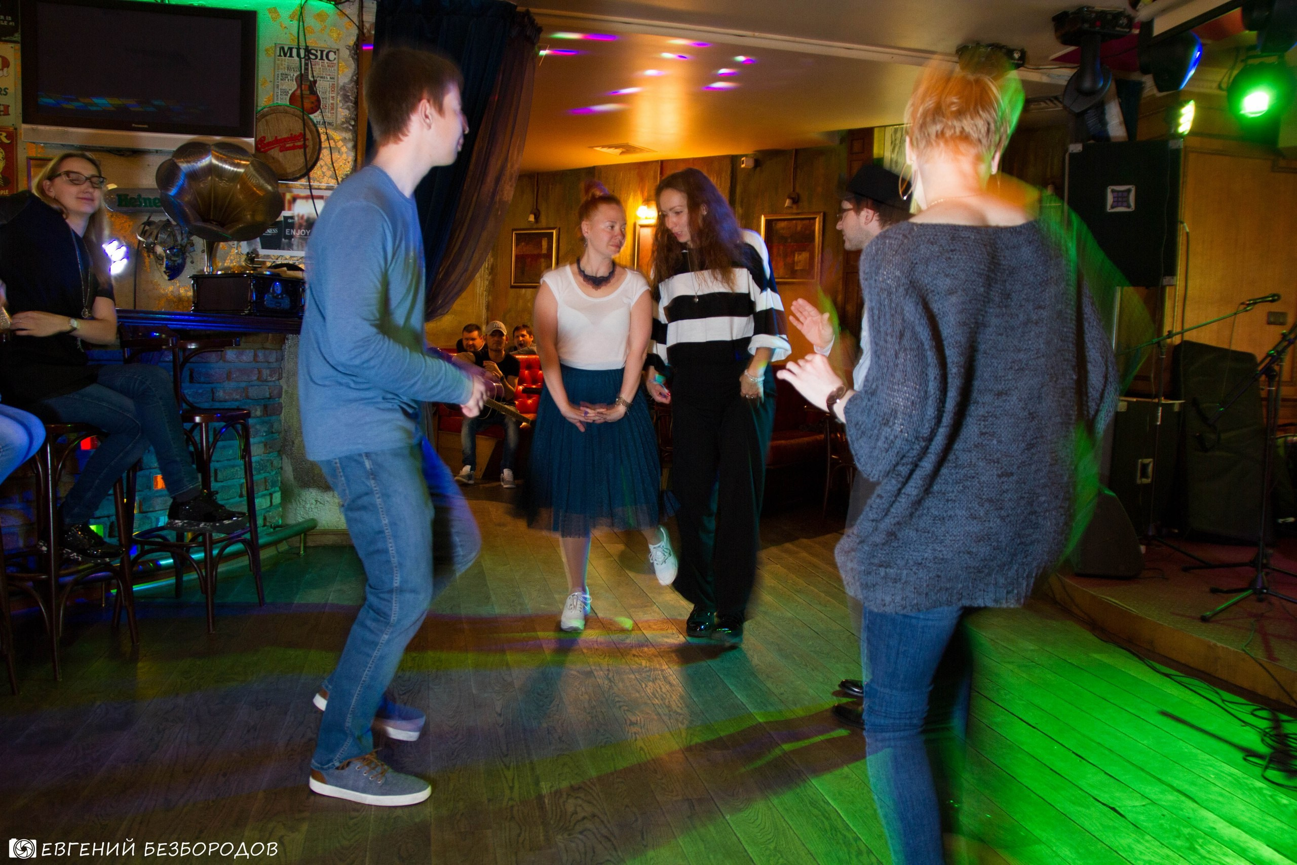 Музыкальная вечеринка | 13.05.2017. Галерея Фантим