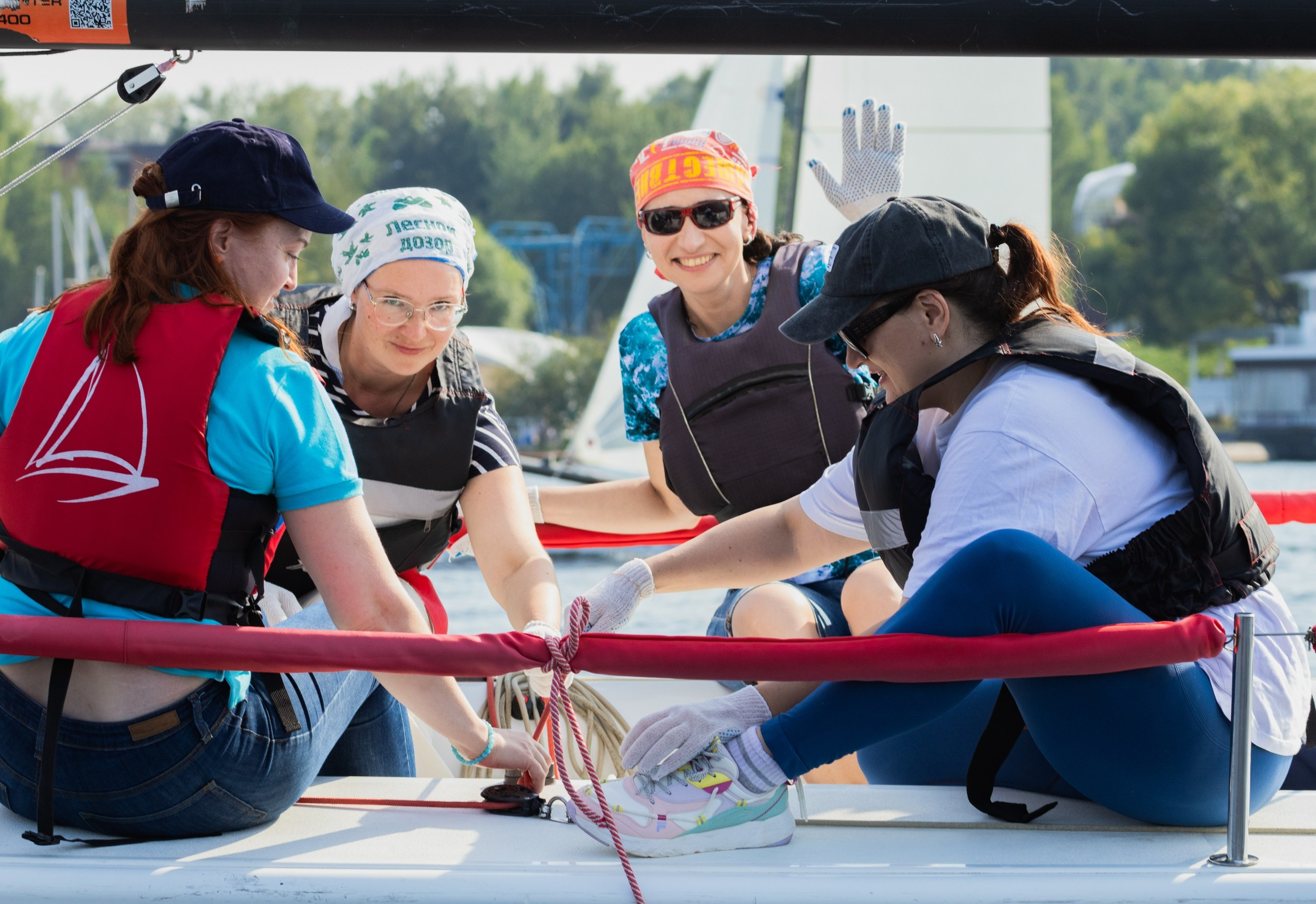 Яхтинг | 01.09.2024. Галерея Фантим