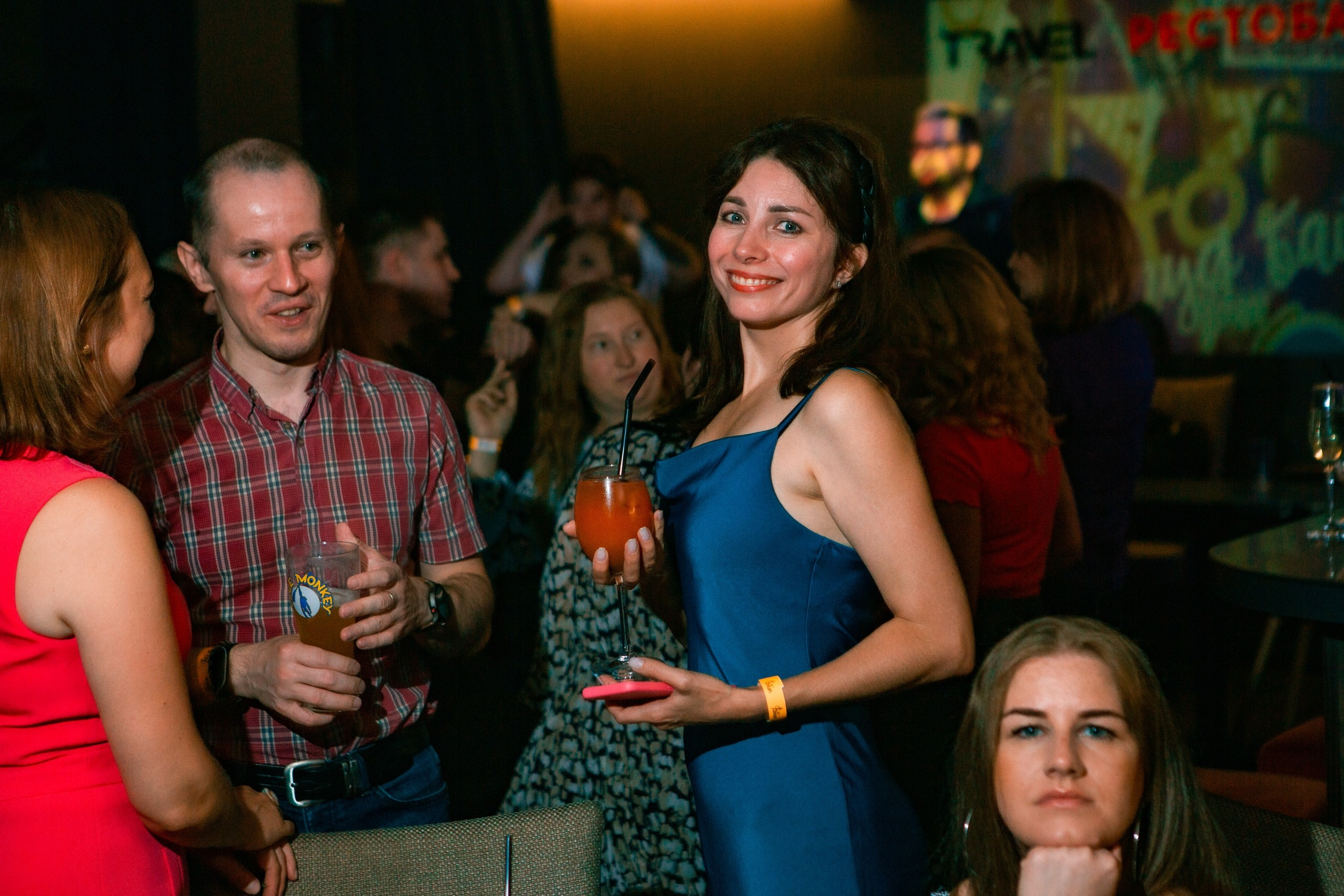 Лето, гуд бай! Клубная вечеринка | 25.08.23. Галерея Фантим