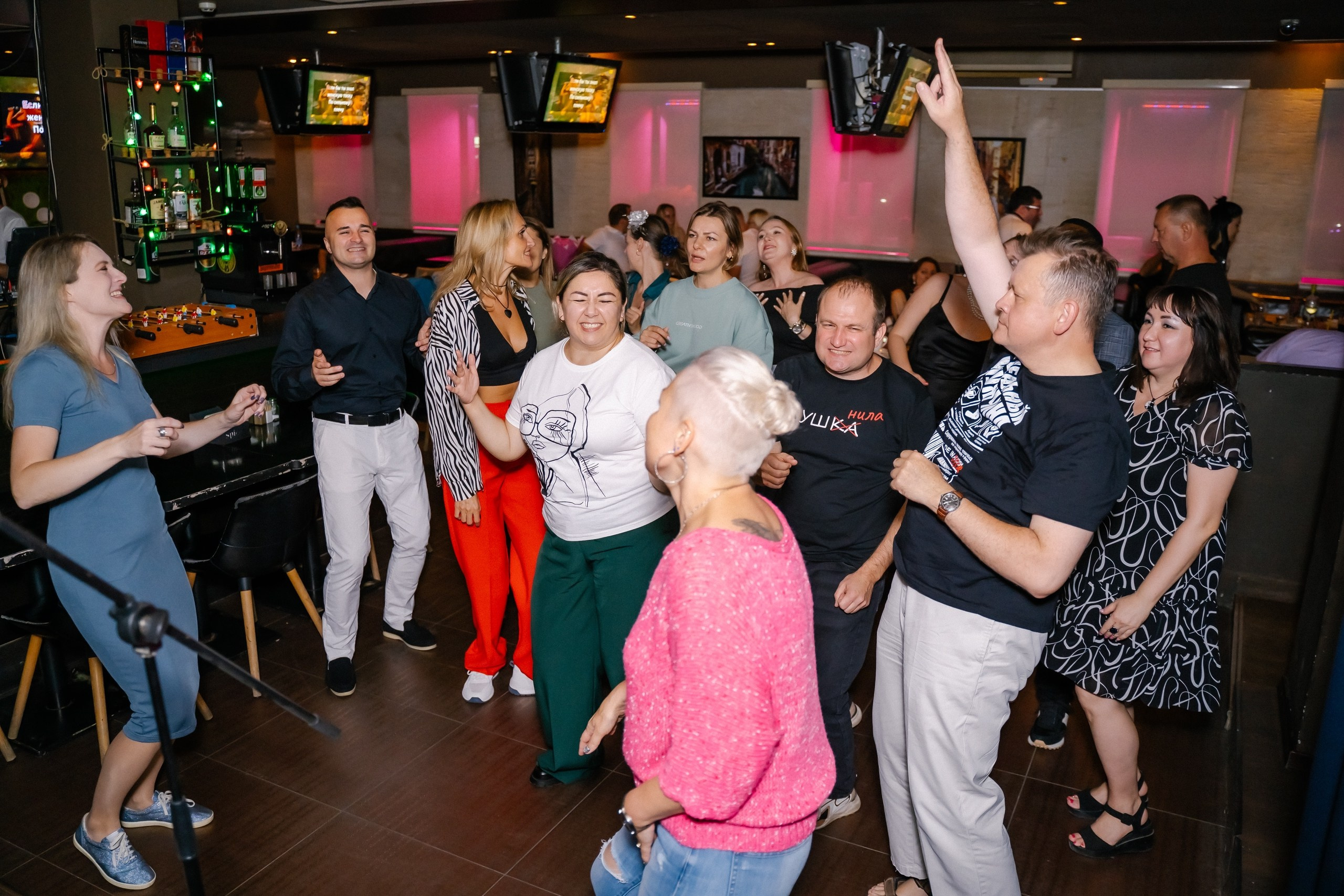 Ночное караоке | 14.09.2024. Галерея Фантим