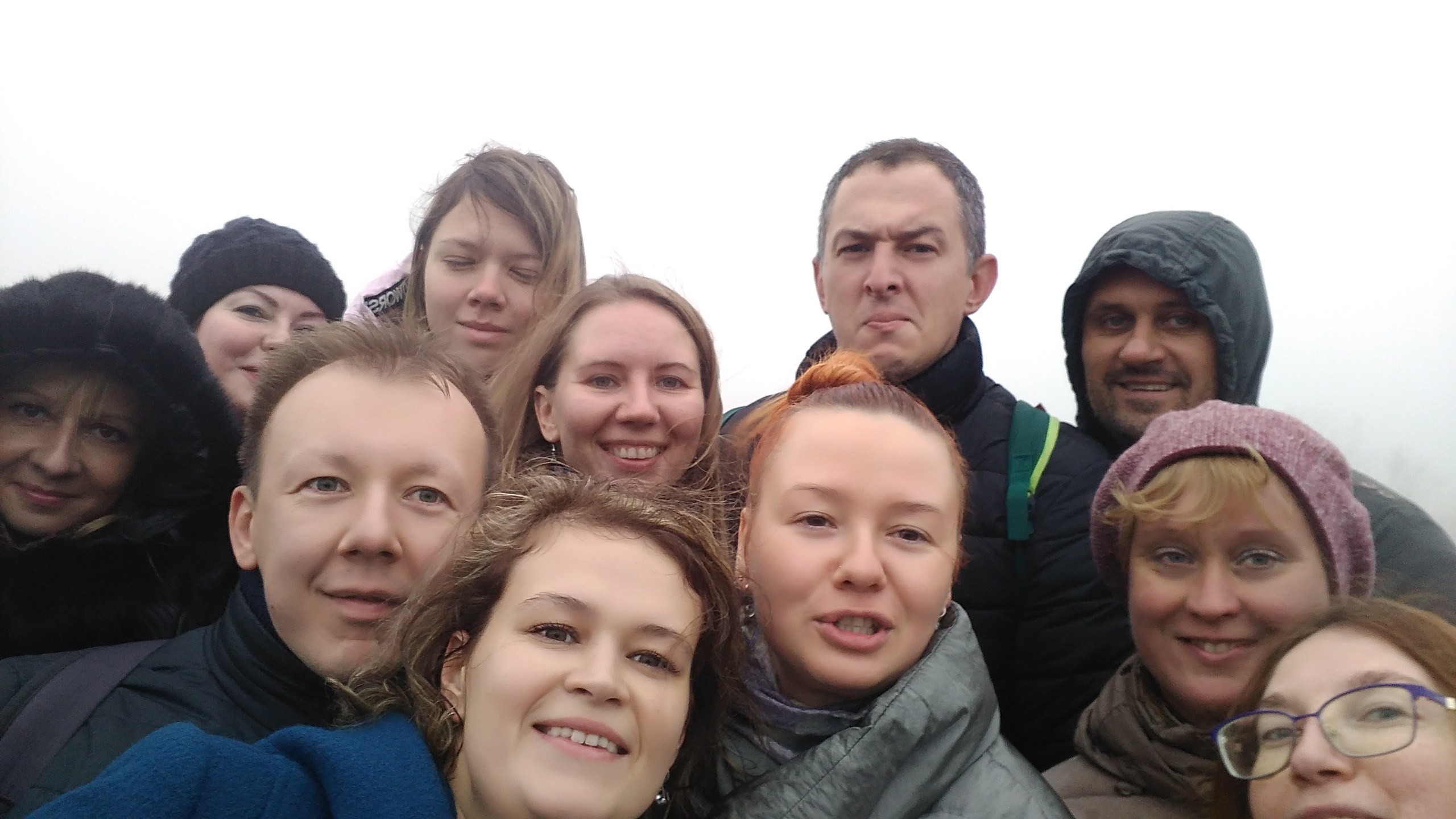 Калининград | 03-05.11.2018. Галерея Фантим