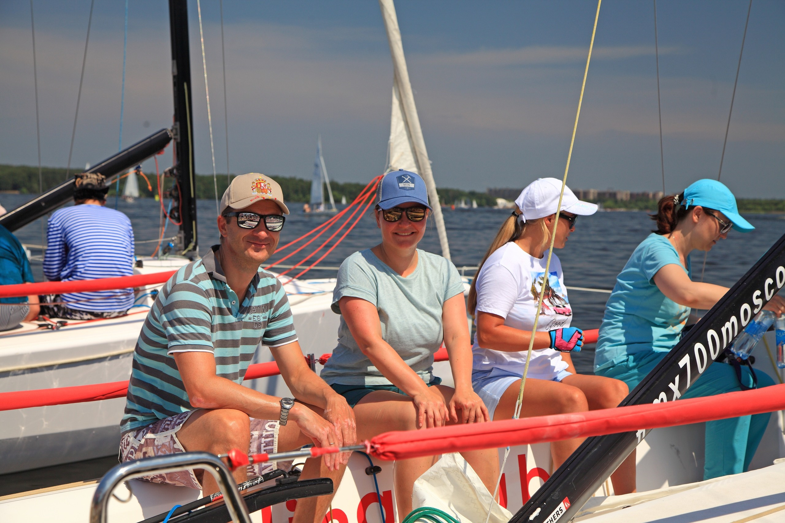 Яхтинг | 26.06.2021. Галерея Фантим