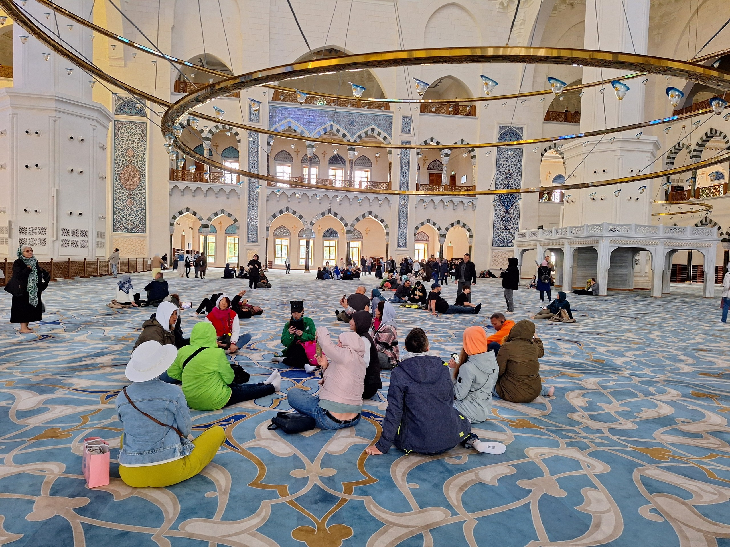 Великолепный Стамбул | 28.04 — 02.05.2024. Галерея Фантим