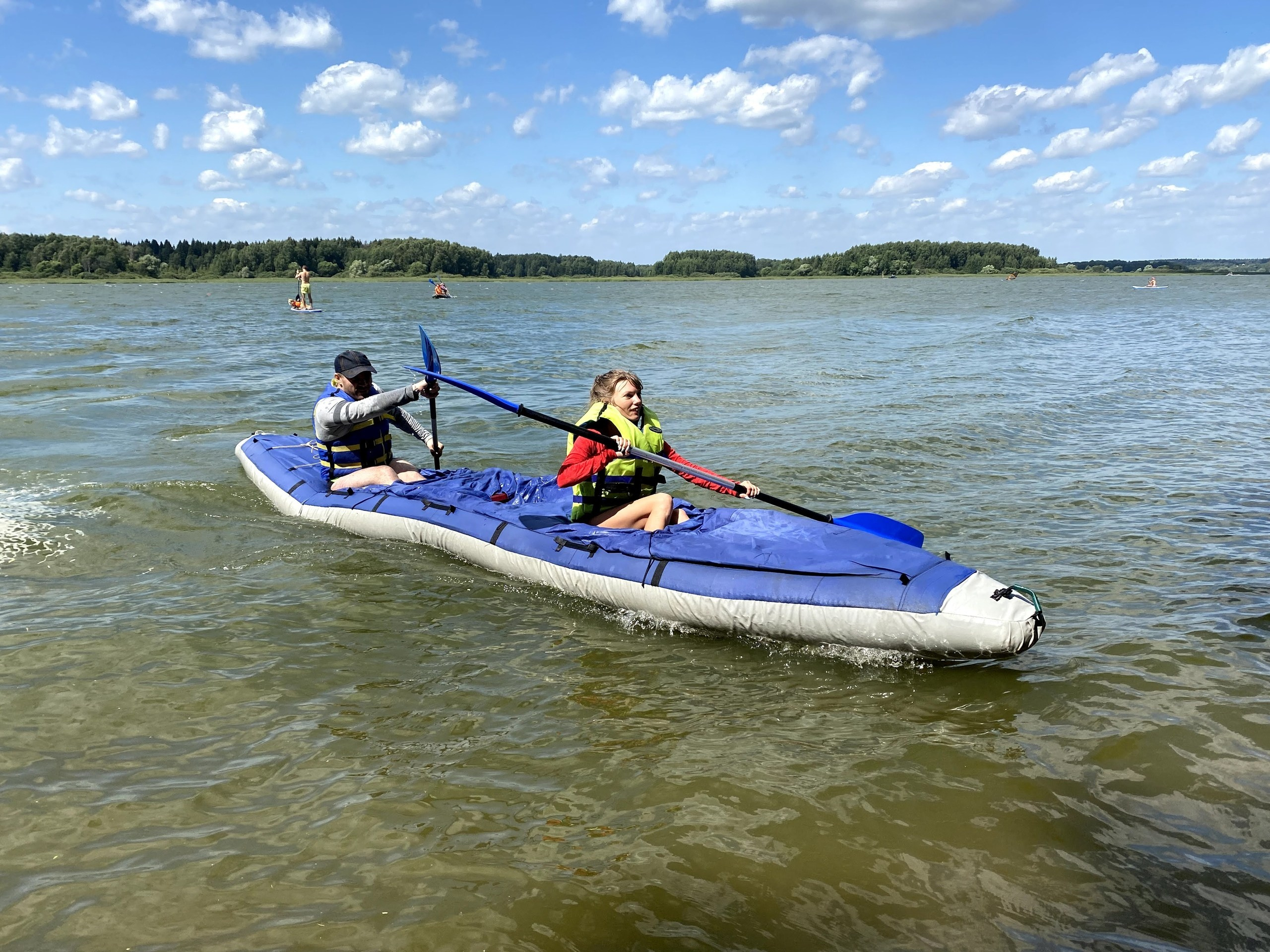 Походная Романтика 36. Новый год и не… | 30.07 — 01.08.21. Галерея Фантим