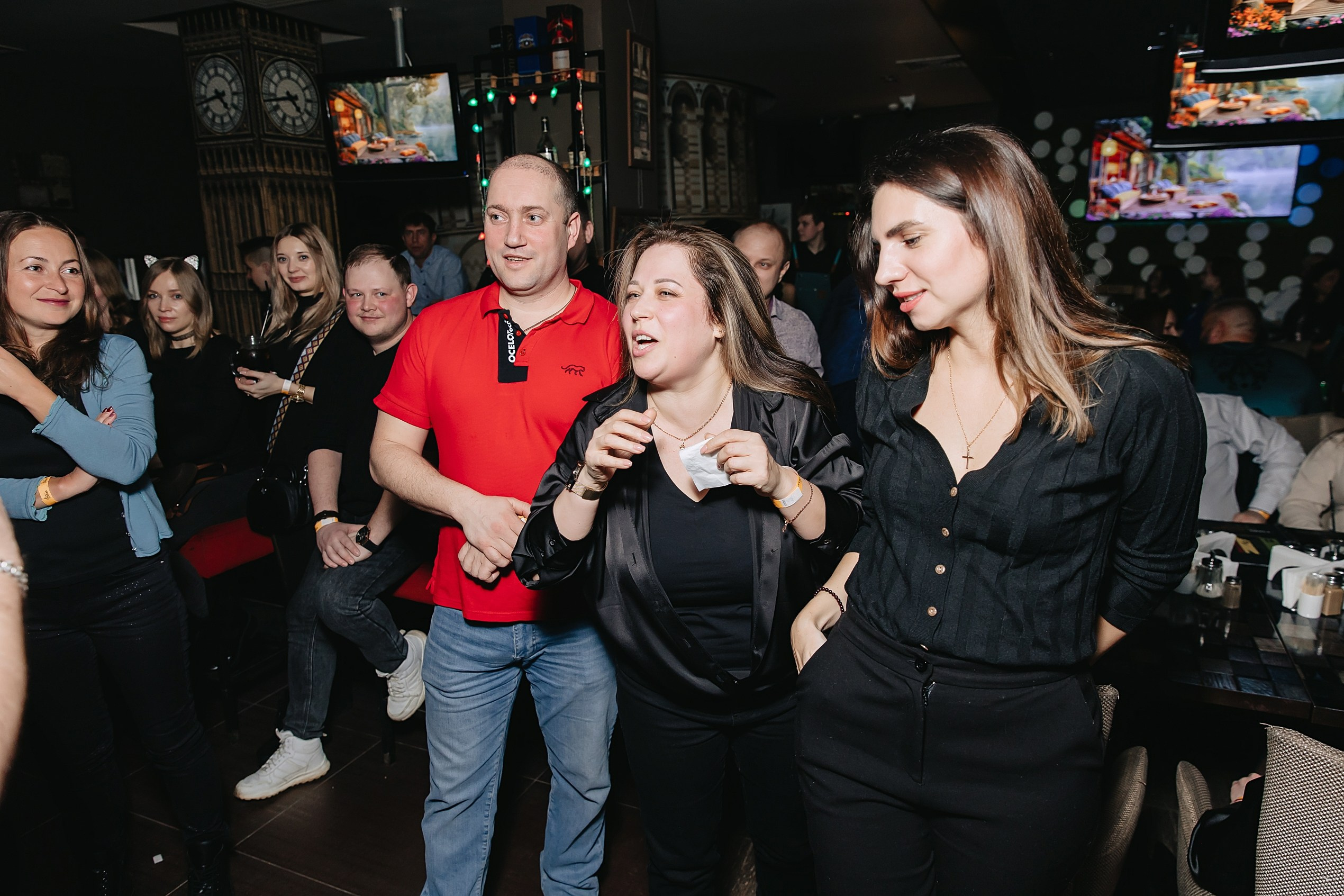 Весенний недотанцоз. Клубная вечеринка | 23.02.24. Галерея Фантим