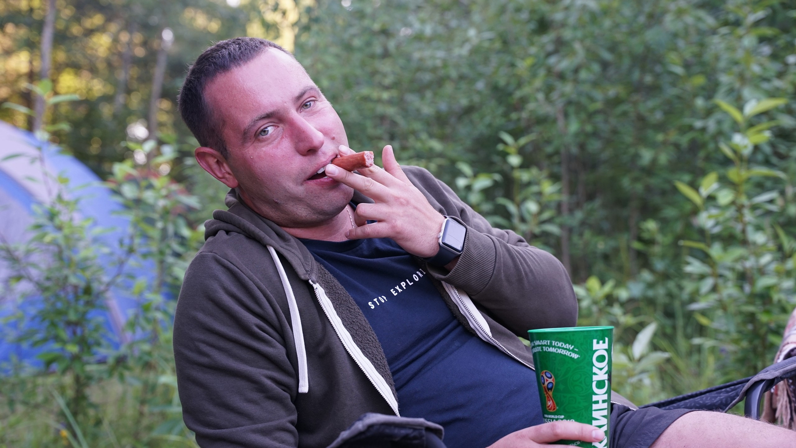 Походная Романтика 39. Фрайдэй Луксури Вилладж | 2022. Галерея Фантим