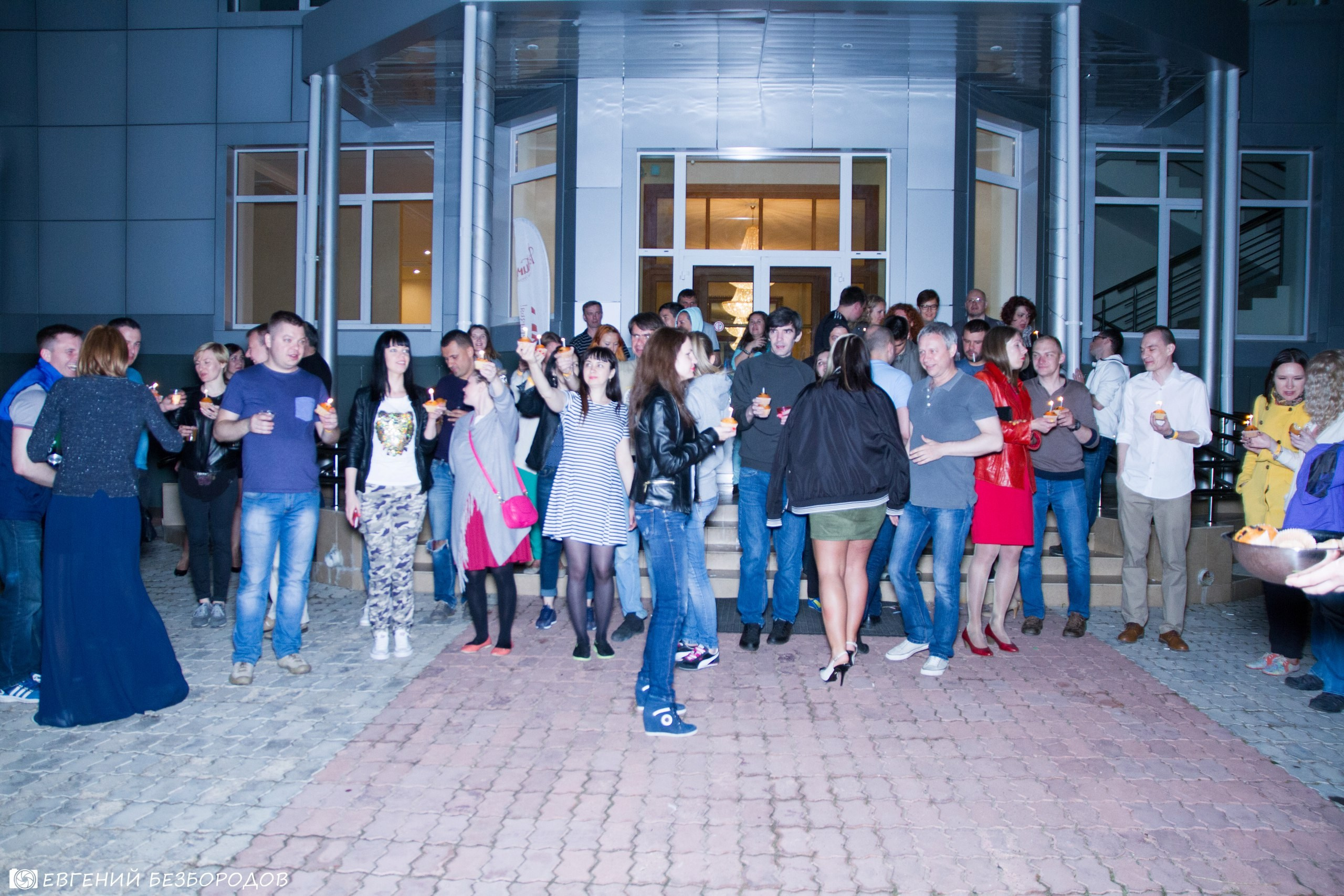 День Рождения Фантима! Часть 2 | 27-28.05.2017. Галерея Фантим