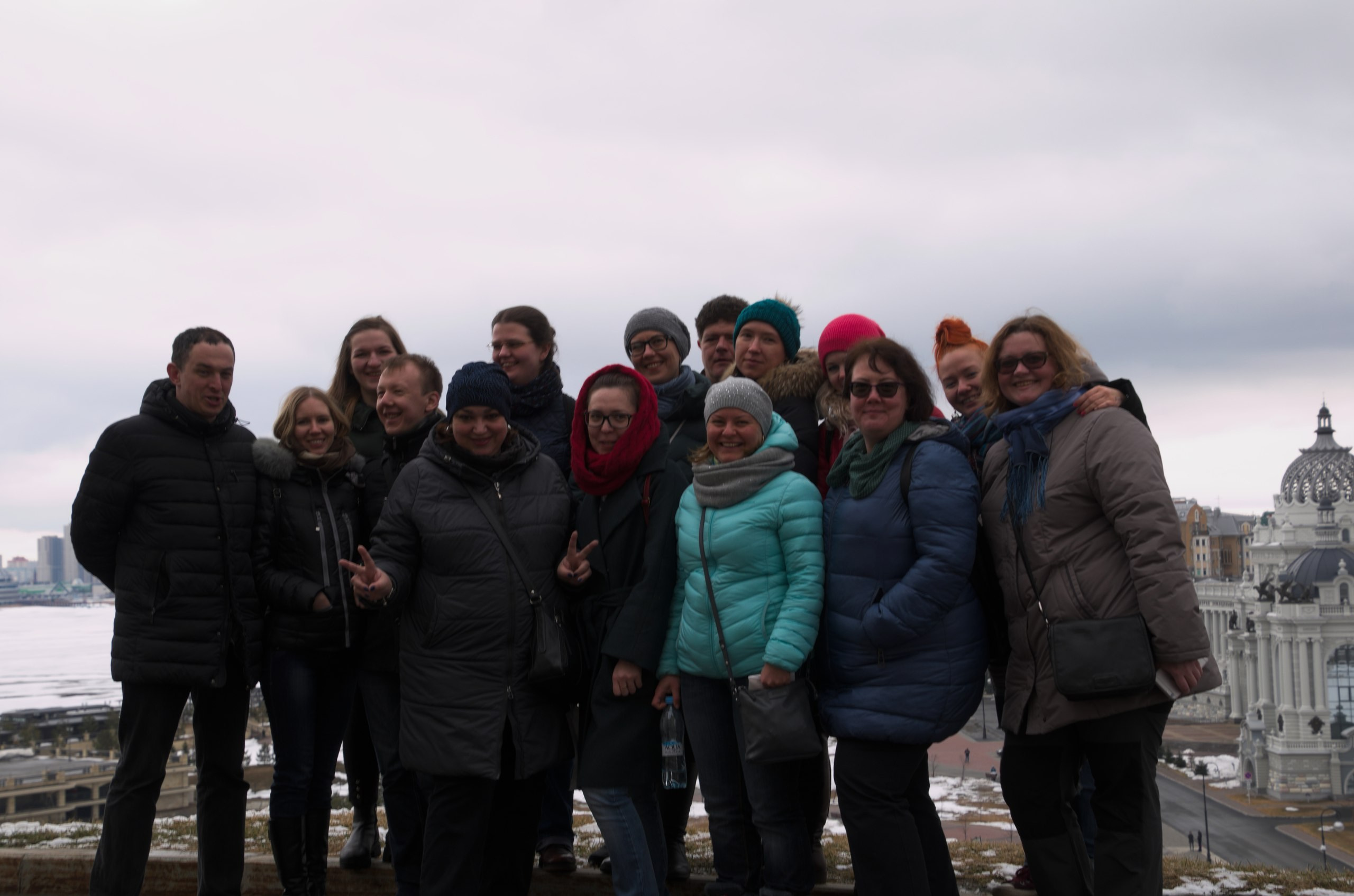 Казань | 24-26.03.2017. Галерея Фантим