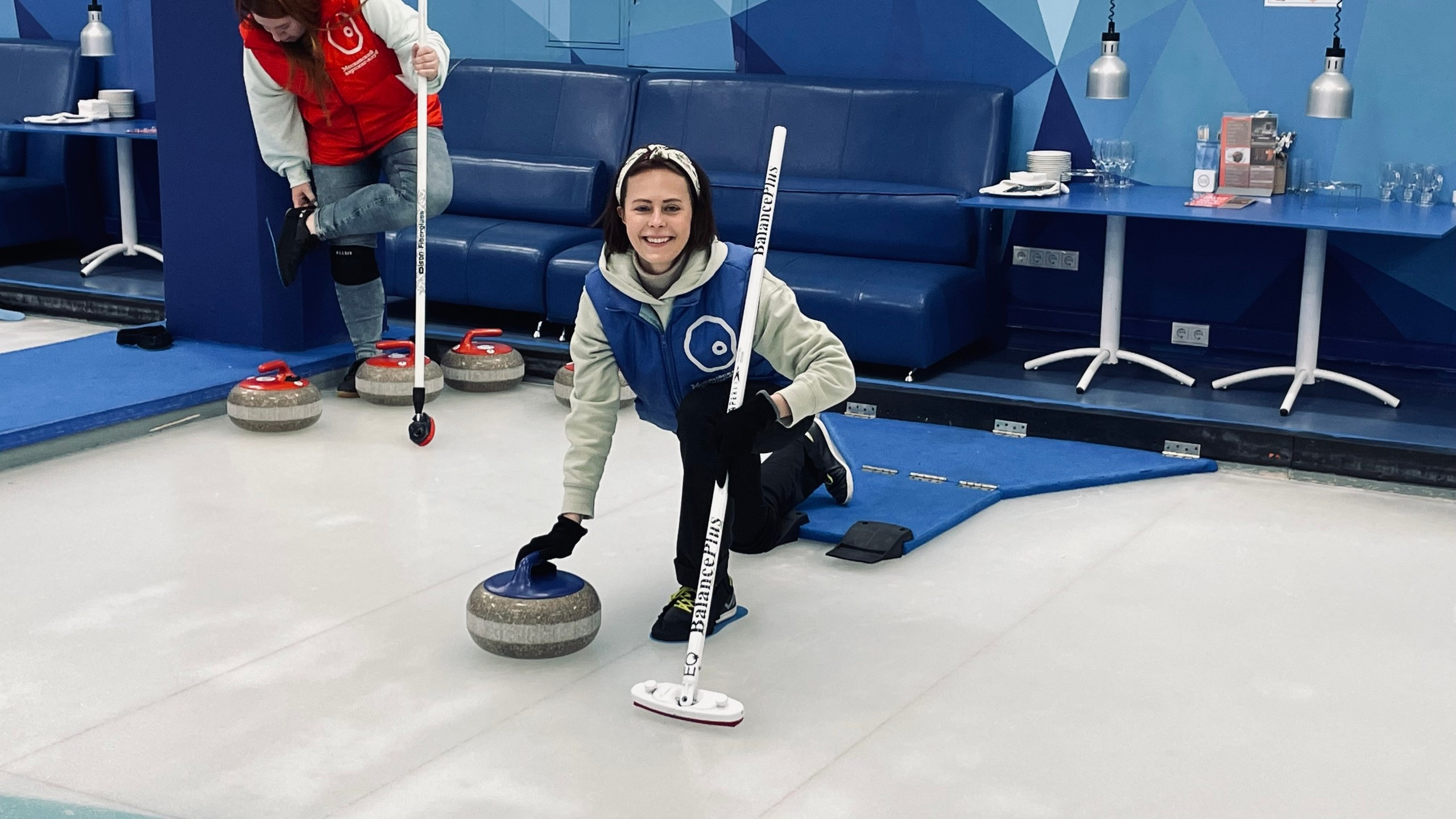 Керлинг | 12.06.2023 г. Галерея Фантим