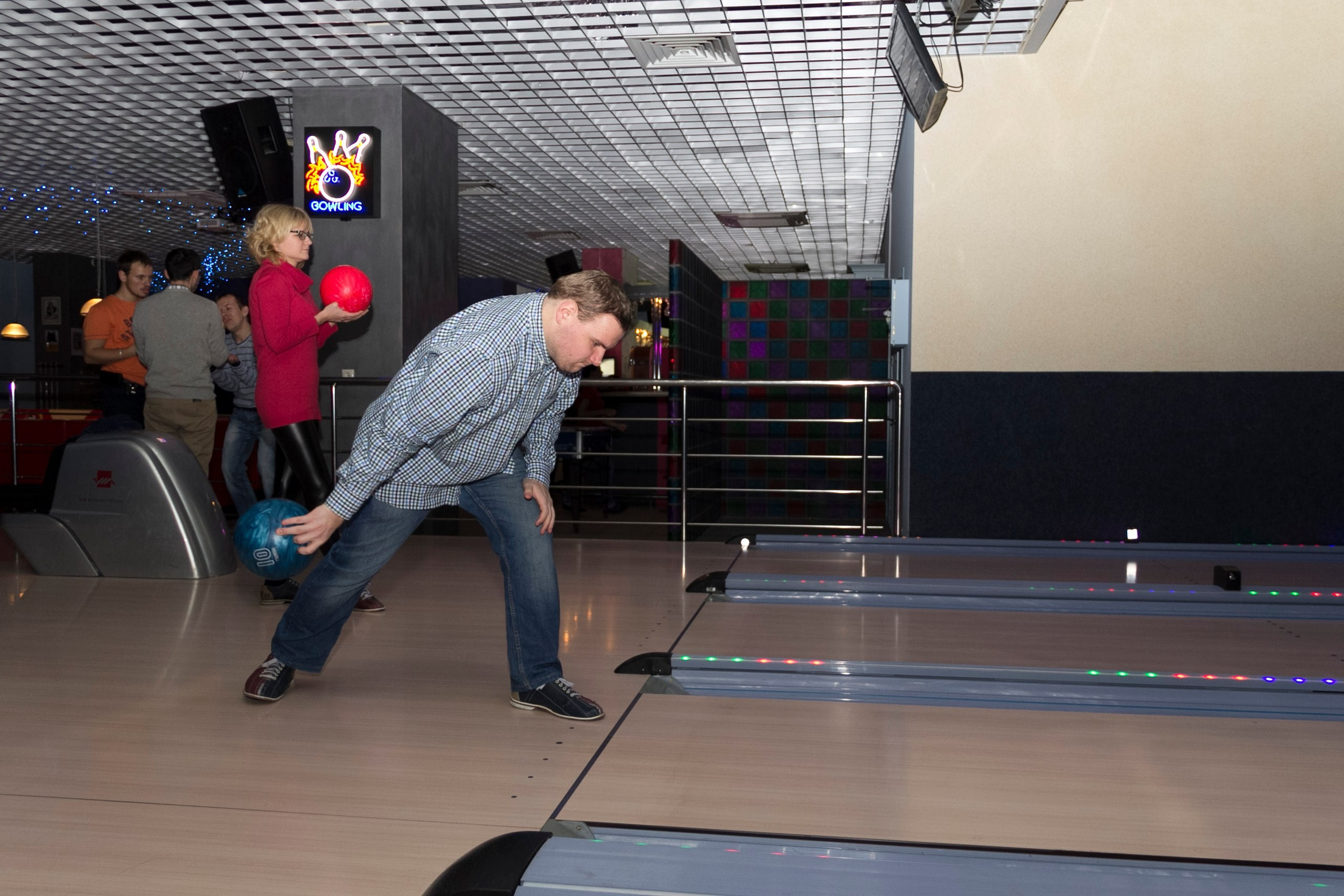 Турнир по боулингу | 05.11.2016. Галерея Фантим