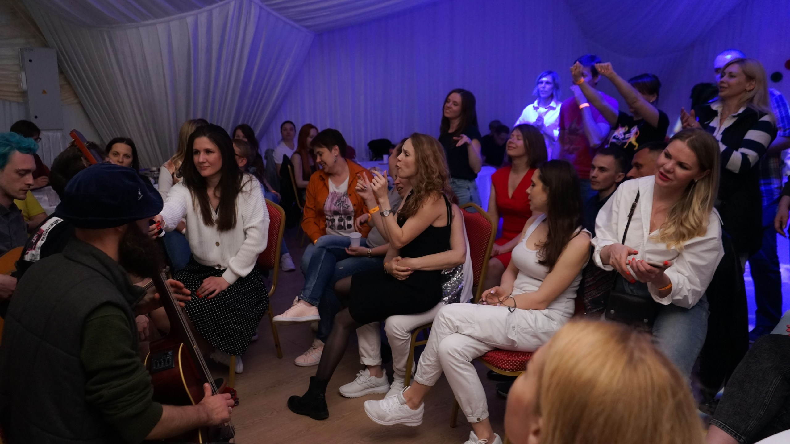 День рождения Фантима. 12 лет! | 29-30.05.21. Галерея Фантим