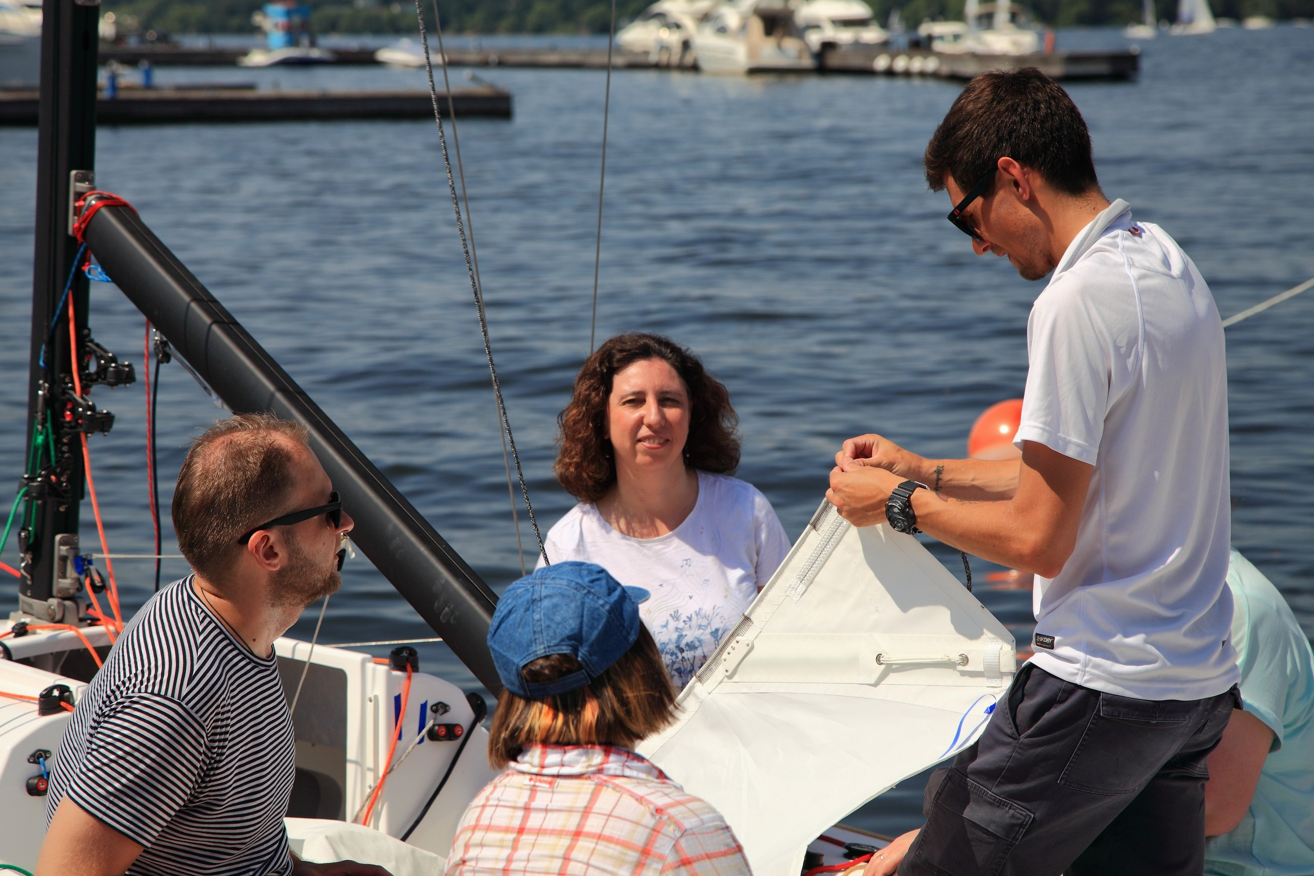 Яхтинг | 26.06.2021. Галерея Фантим