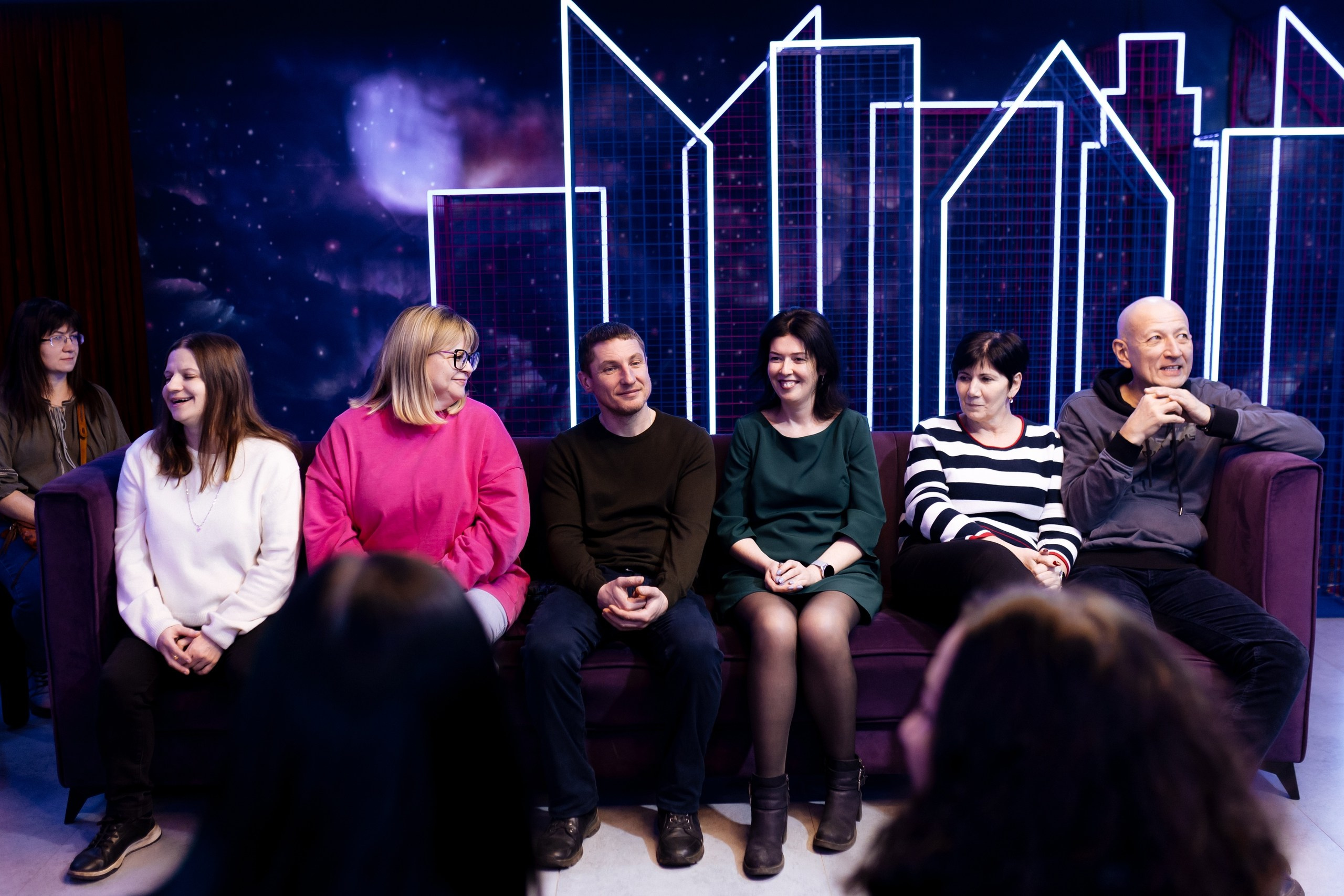 Игра «Кто круче?!» | 12.02.2025. Галерея Фантим