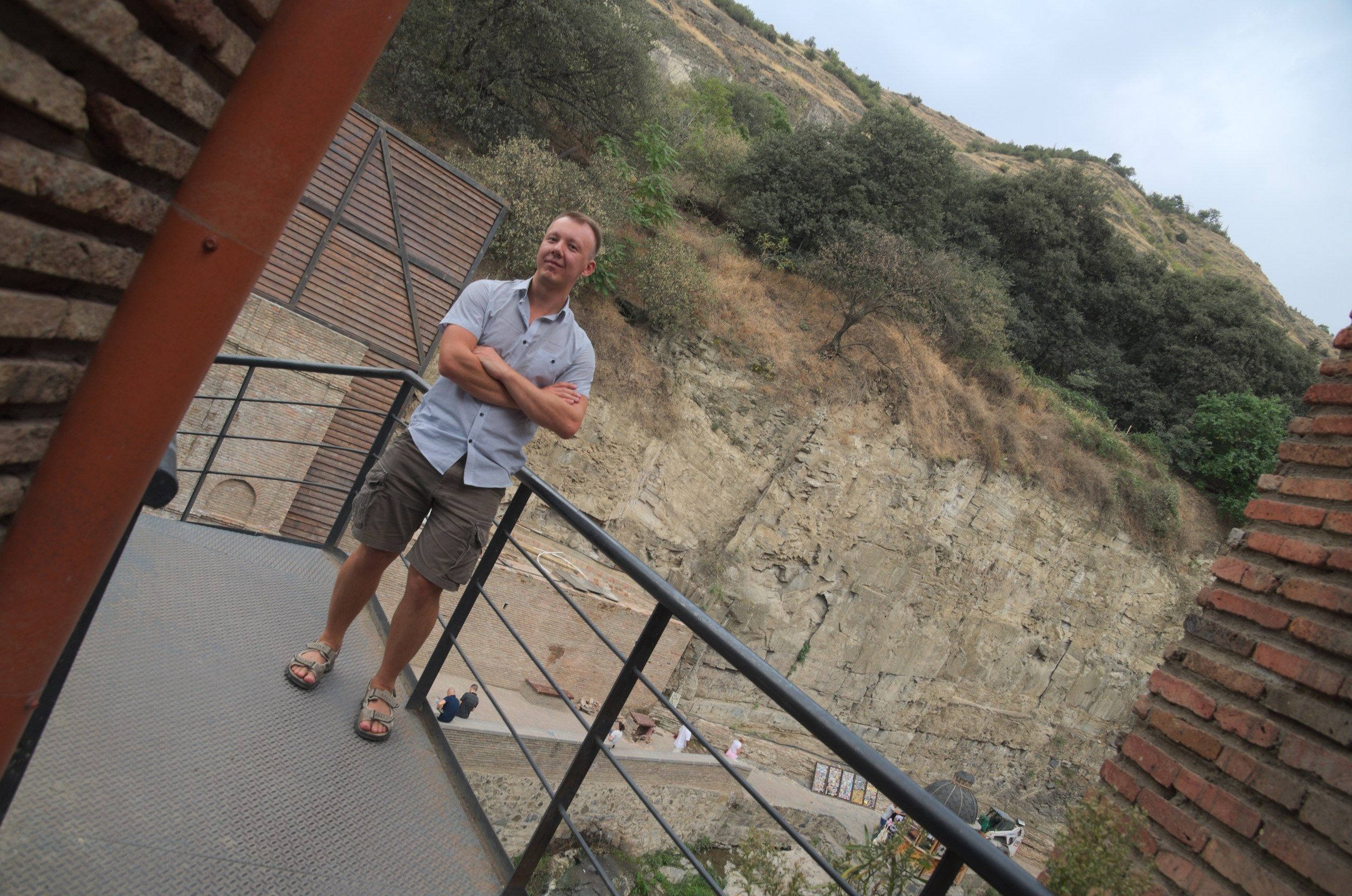 Грузия | 22-25.09.2017. Галерея Фантим